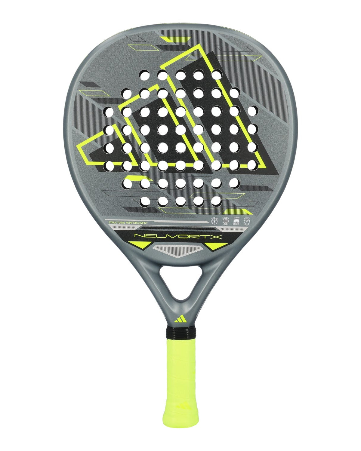 Adidas Neuvortx Black /lima