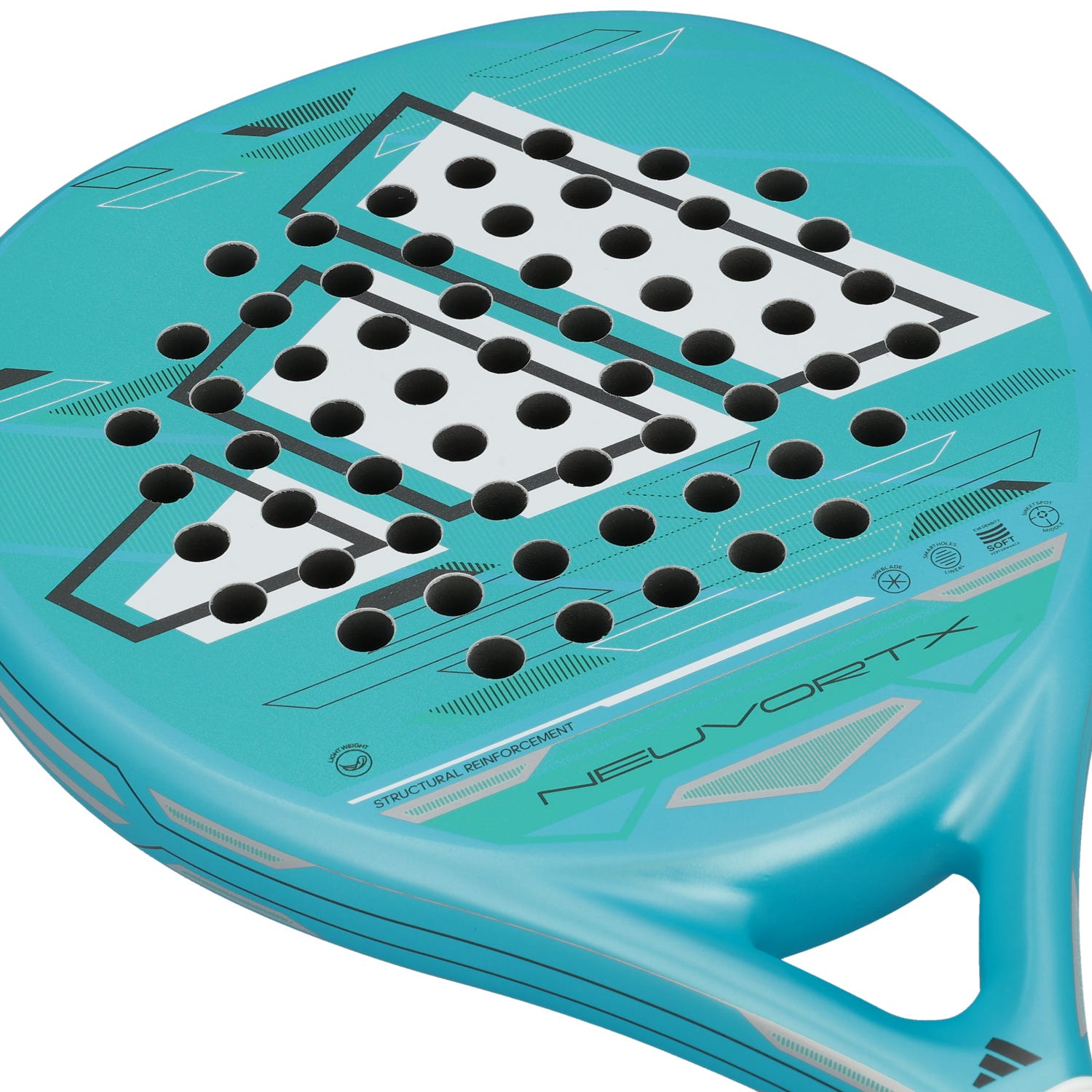 Adidas Neuvortx Light Azul