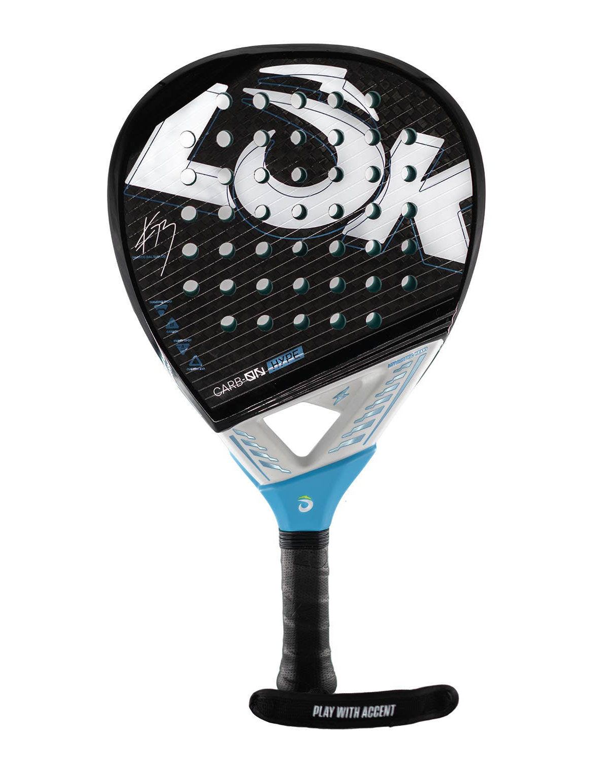 Lok Carb-on Hype By Franco Dal Bianco