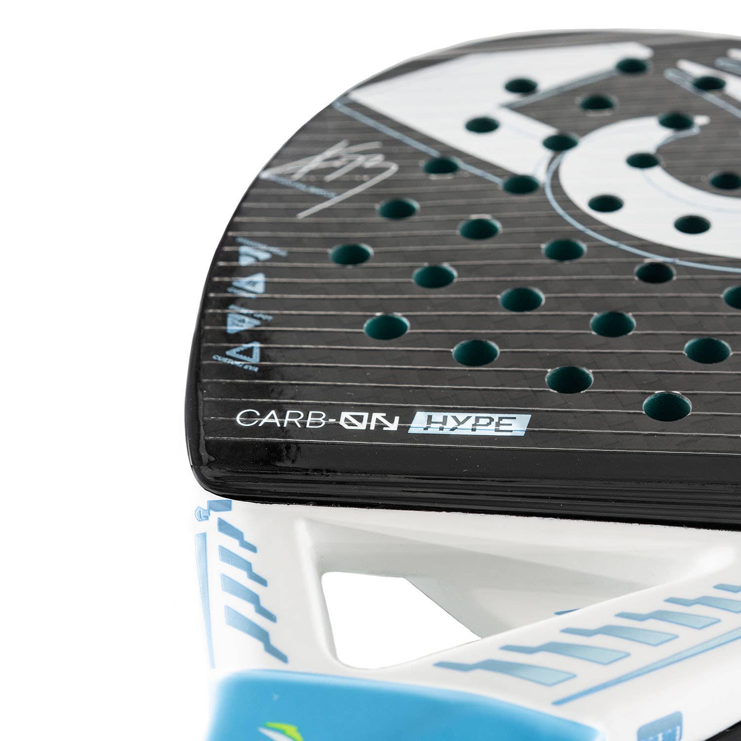 Lok Carb-on Hype By Franco Dal Bianco