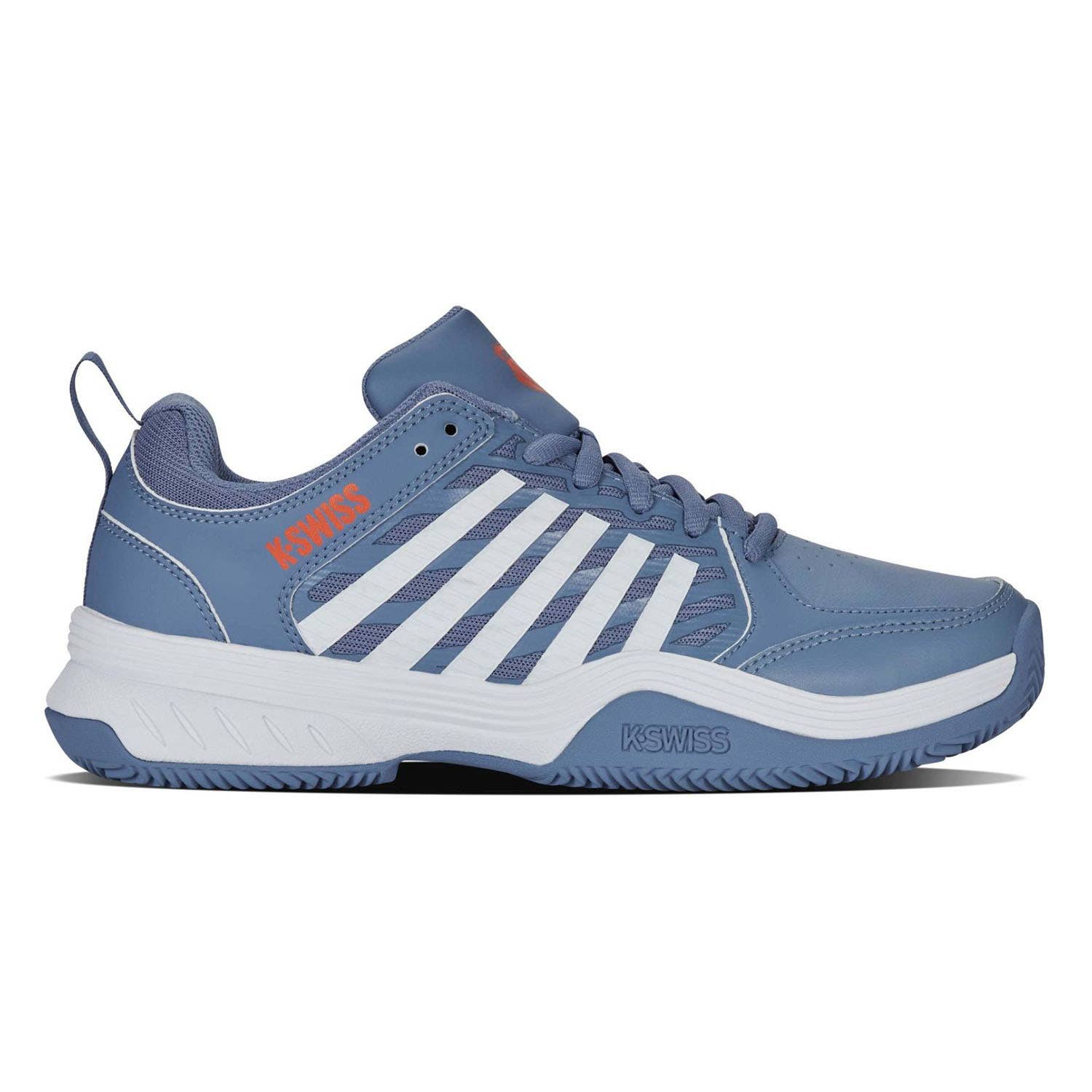 Kswiss Court Express 2 Clay Azul 04429087