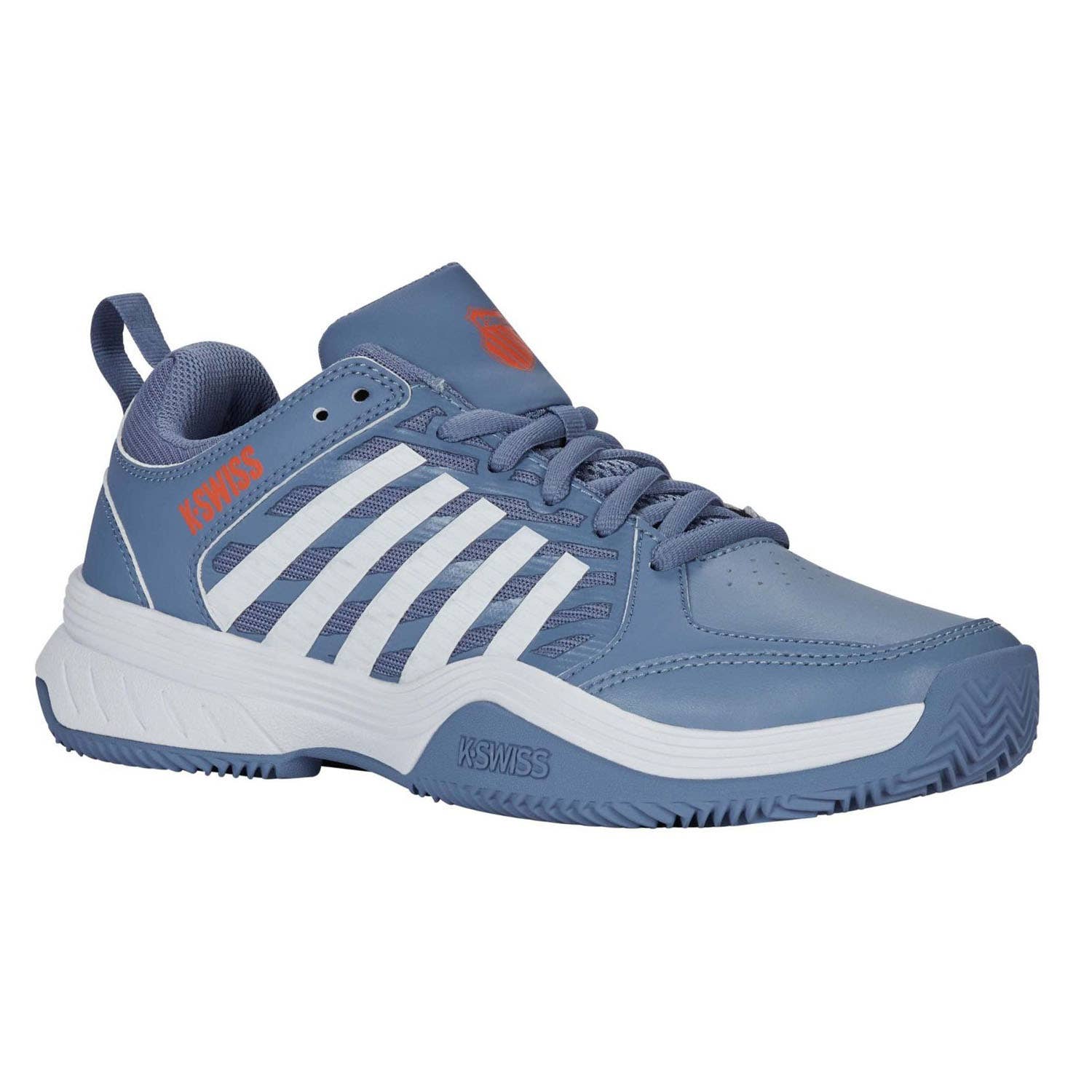 Kswiss Court Express 2 Clay Azul 04429087