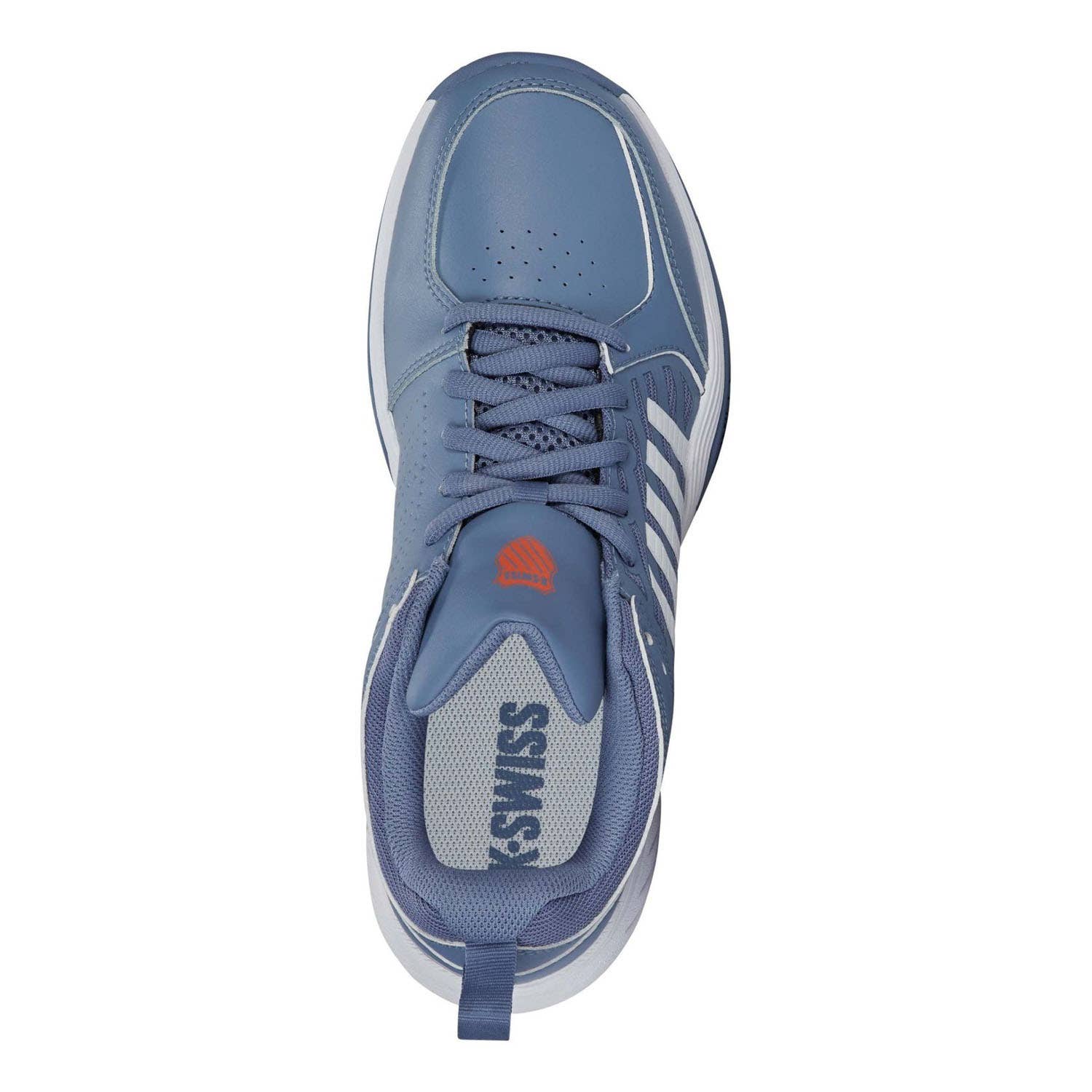 Kswiss Court Express 2 Clay Azul 04429087