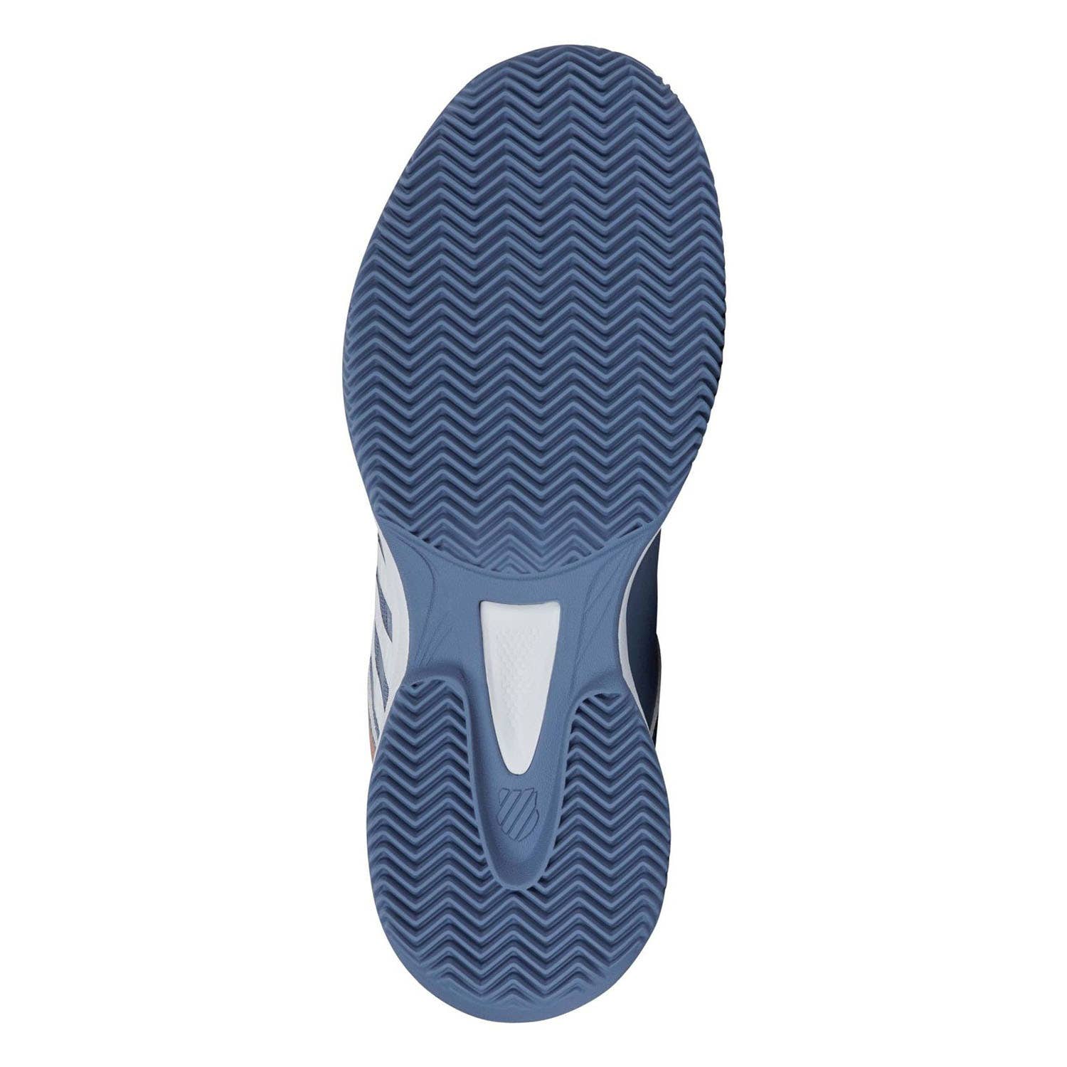 Kswiss Court Express 2 Clay Azul 04429087