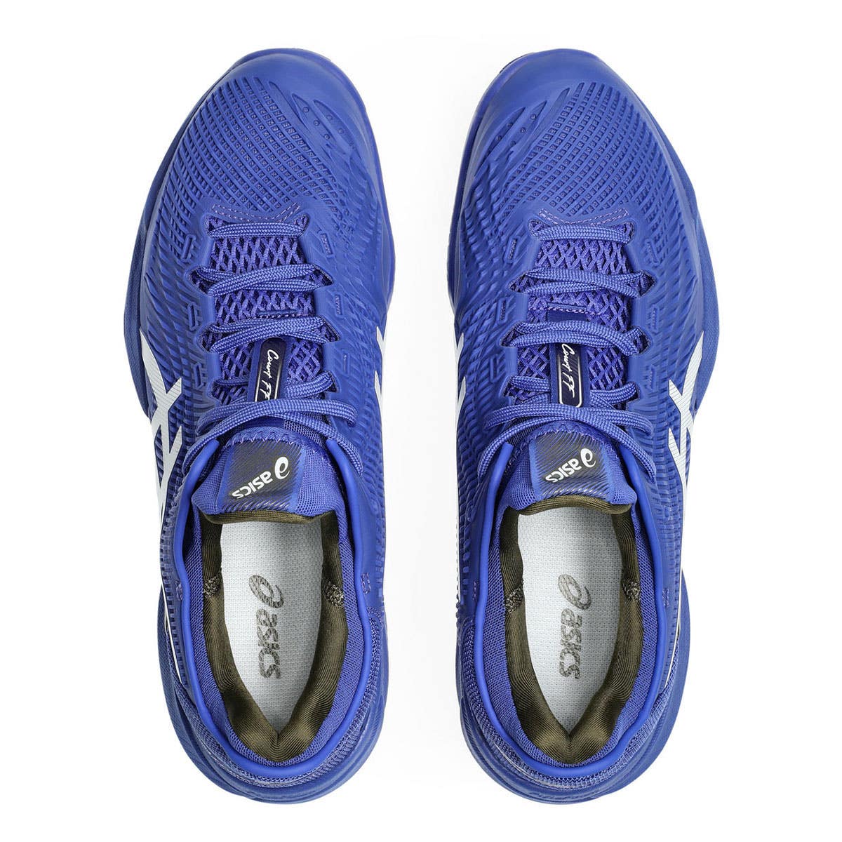 Asics Court Ff 3 Clay 1041a371 403