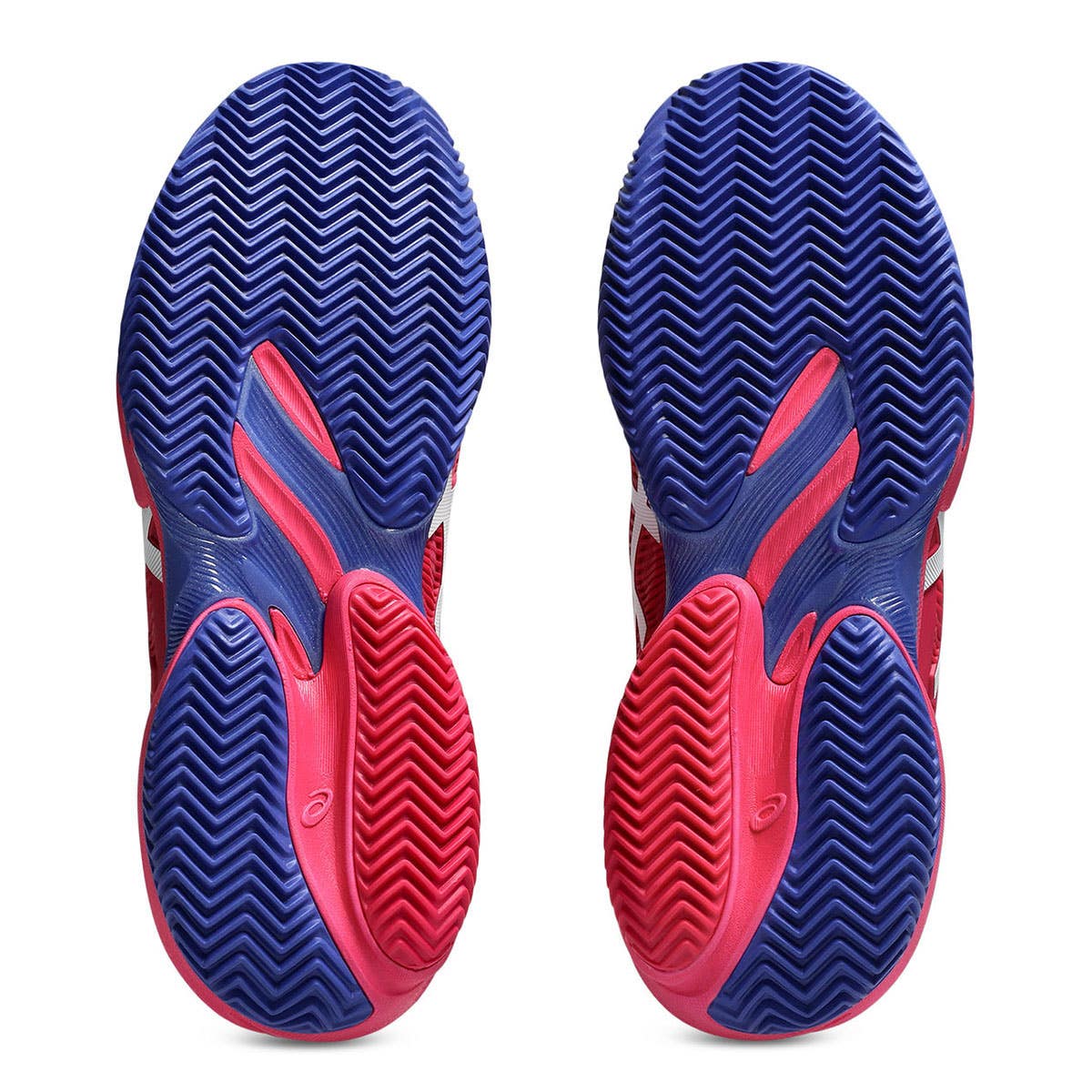 Asics Court Ff 3 Clay 1042a221 700 Mujer Fucsia