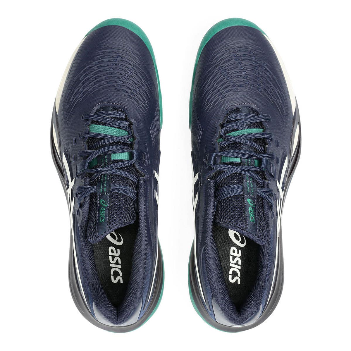 Asics Gel-resolution X Clay Azul Marino 1041a485