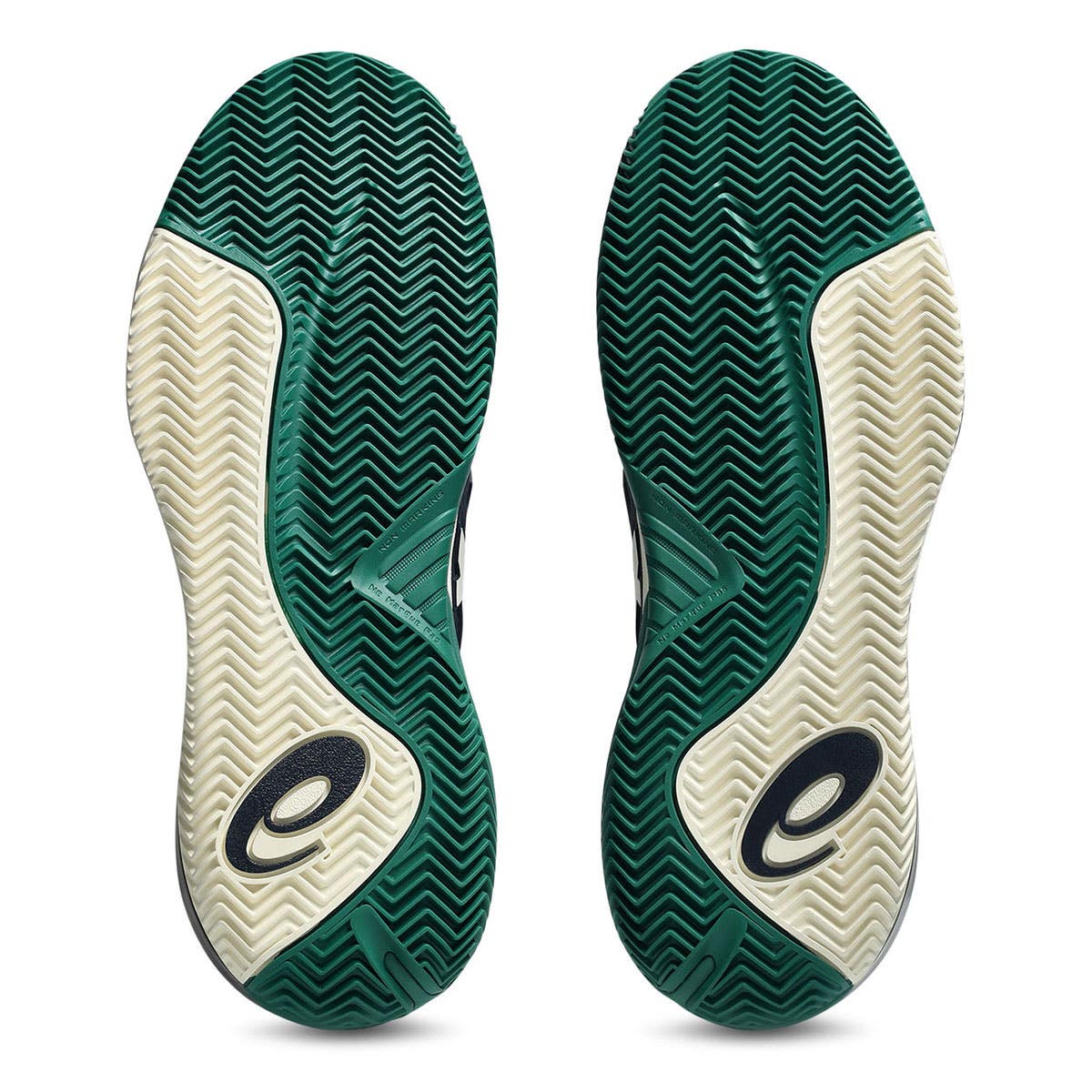 Asics Gel-resolution X Clay Azul Marino 1041a485