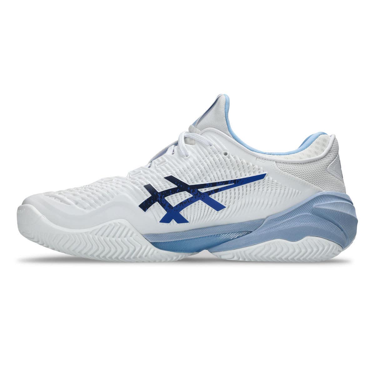 Asics Court Ff 3 Novak Clay Azul 1041a521