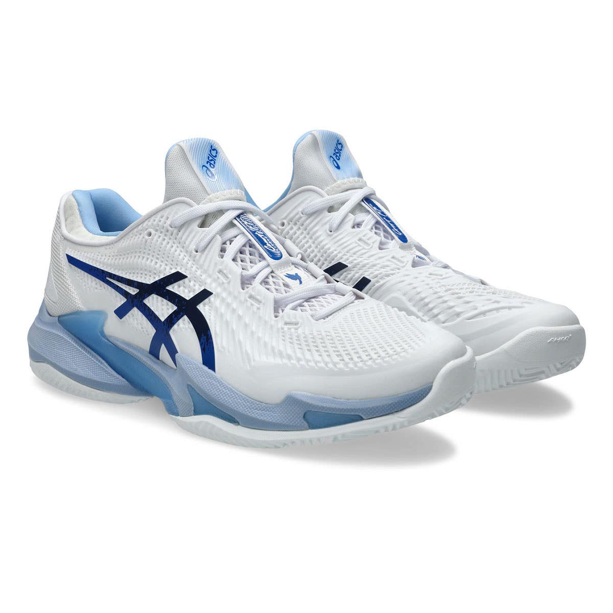 Asics Court Ff 3 Novak Clay Azul 1041a521