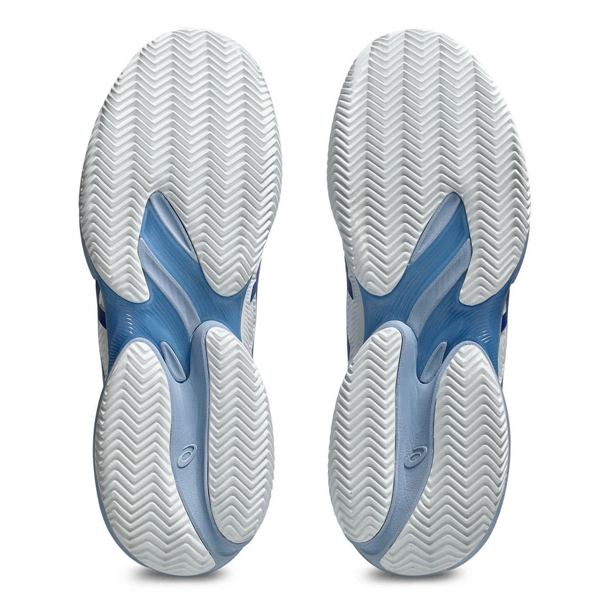 Asics Court Ff 3 Novak Clay Azul 1041a521