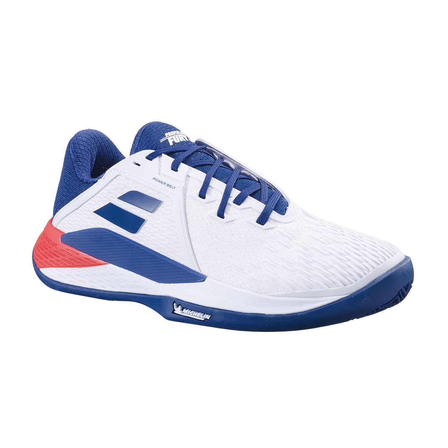 Babolat Propulse Fury 3 Clay Blanco 30s24425