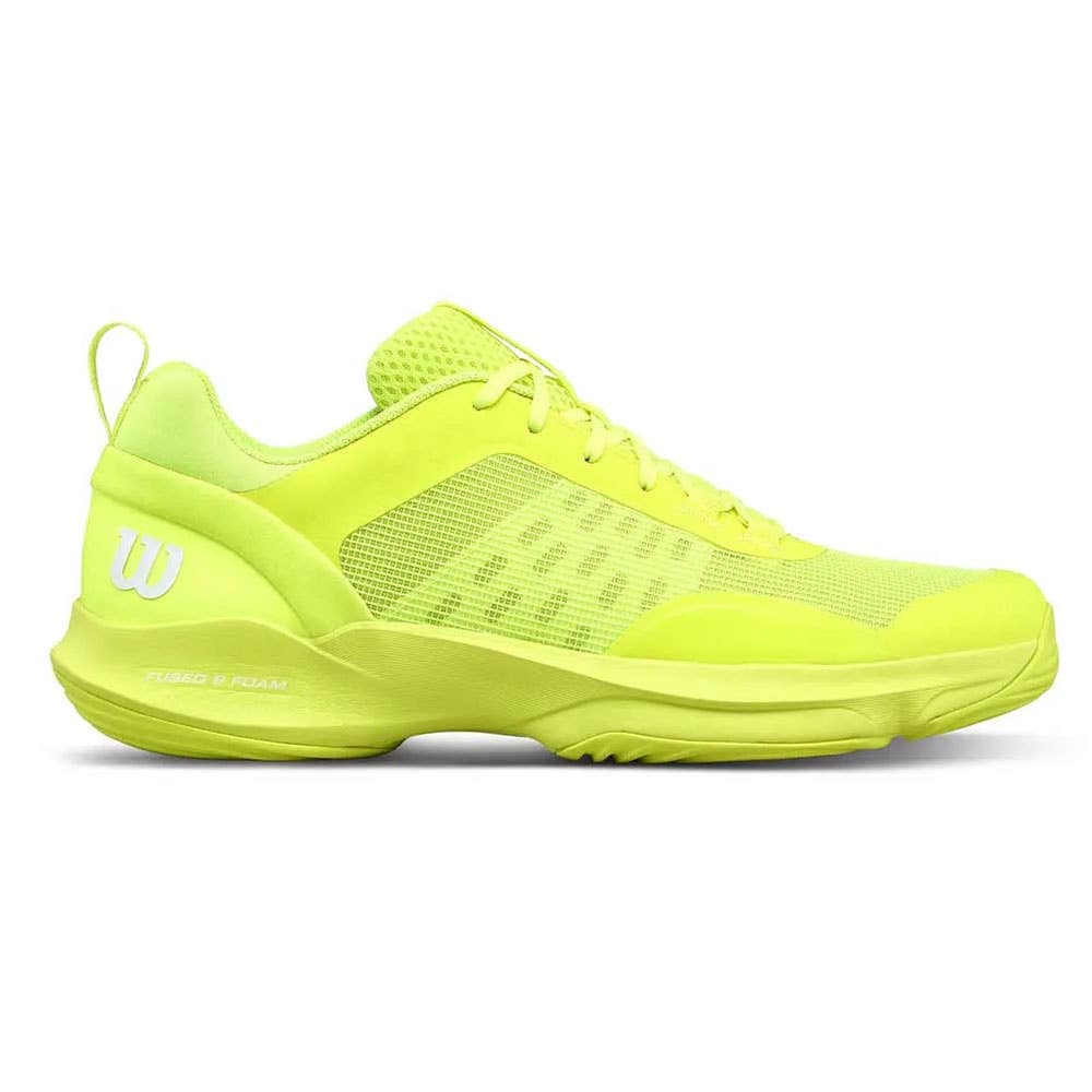 Wilson Hurakn Pro V2 Amarillo Wrs335720