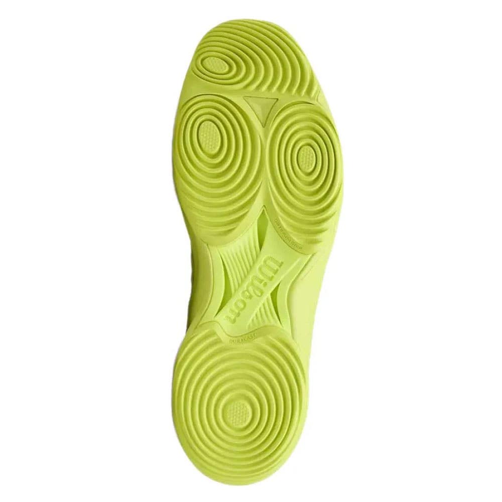 Wilson Hurakn Pro V2 Amarillo Wrs335720