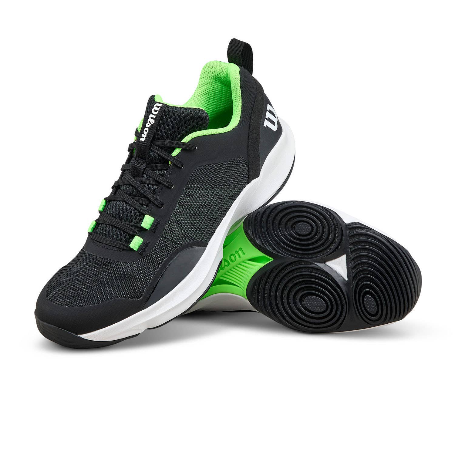 Wilson Hurakn Pro V2 Negro Wrs335730