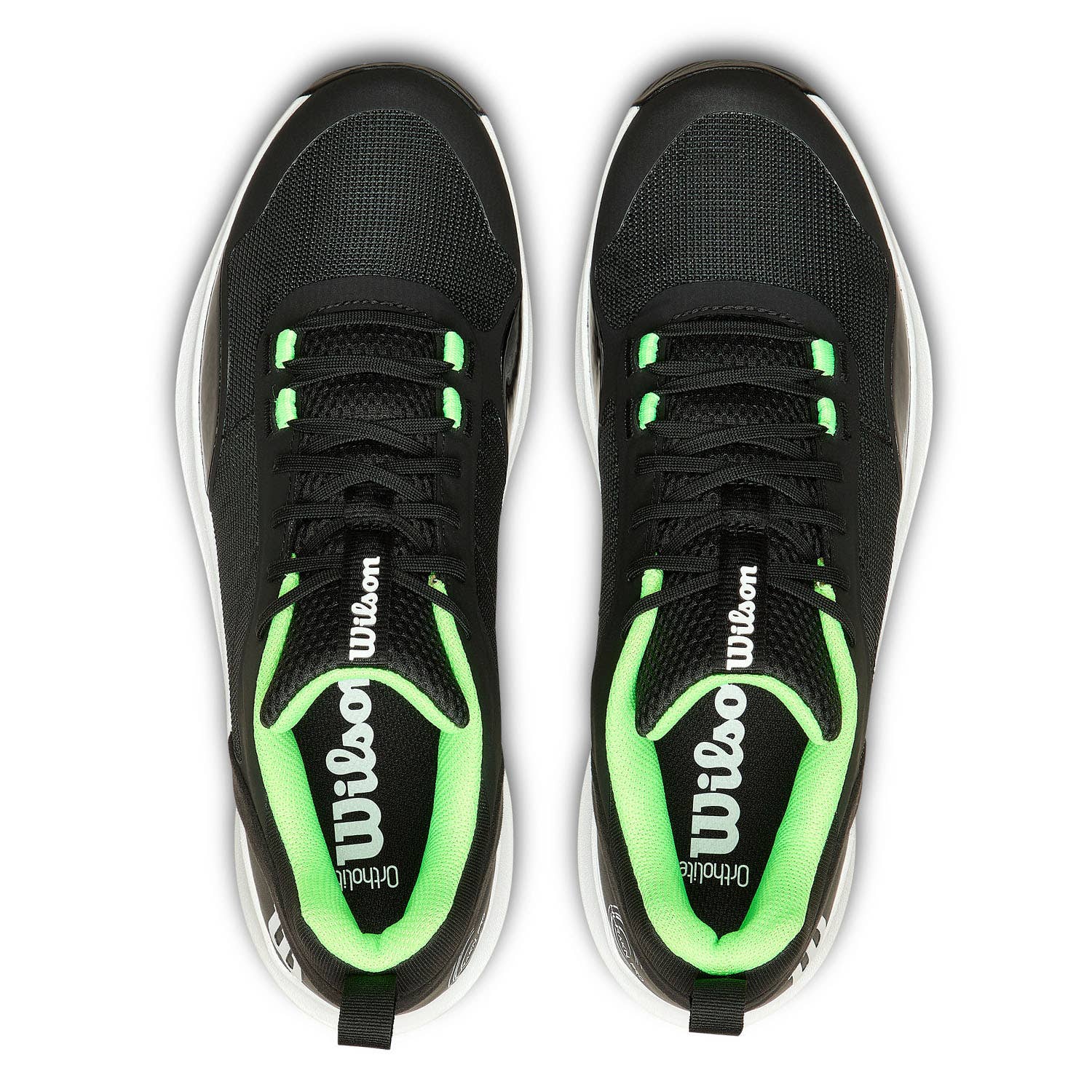 Wilson Hurakn Pro V2 Negro Wrs335730