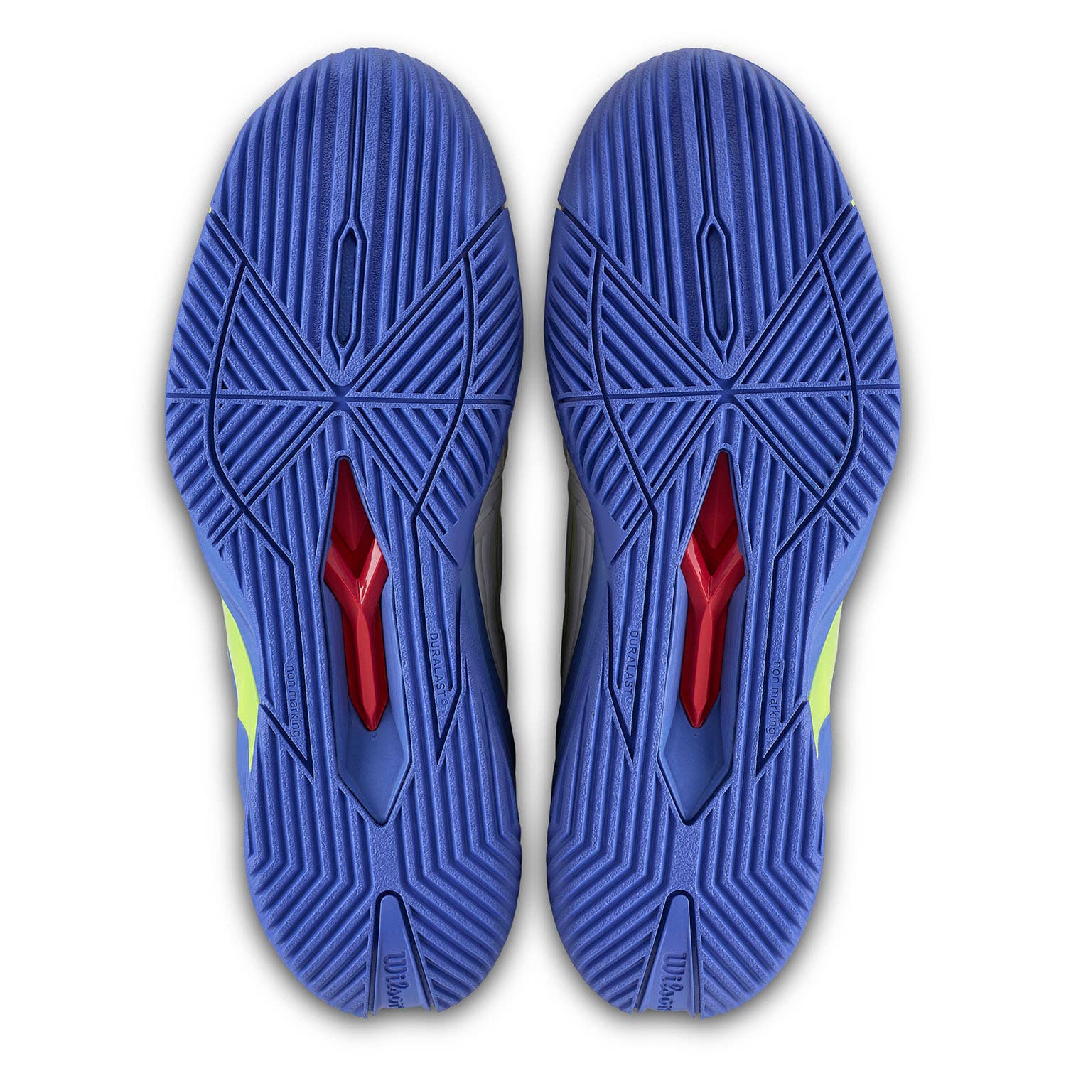 Wilson Rush Pro 4.5 Blanco/azul