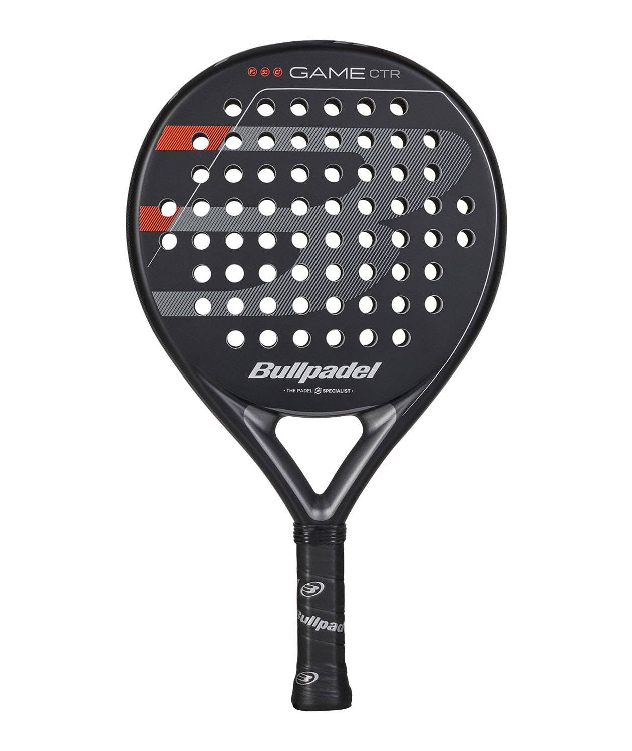Bullpadel Game Ctr Negro