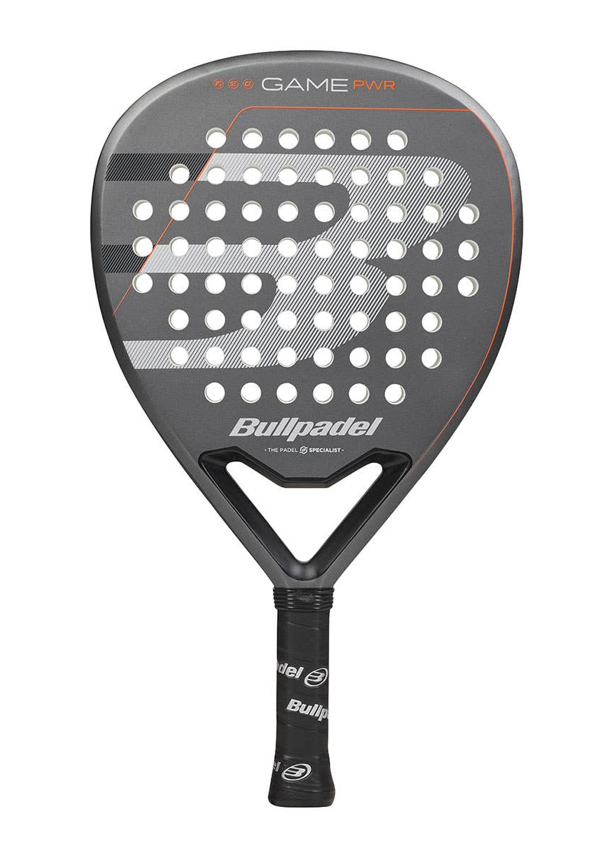 Bullpadel Game Pwr Gris