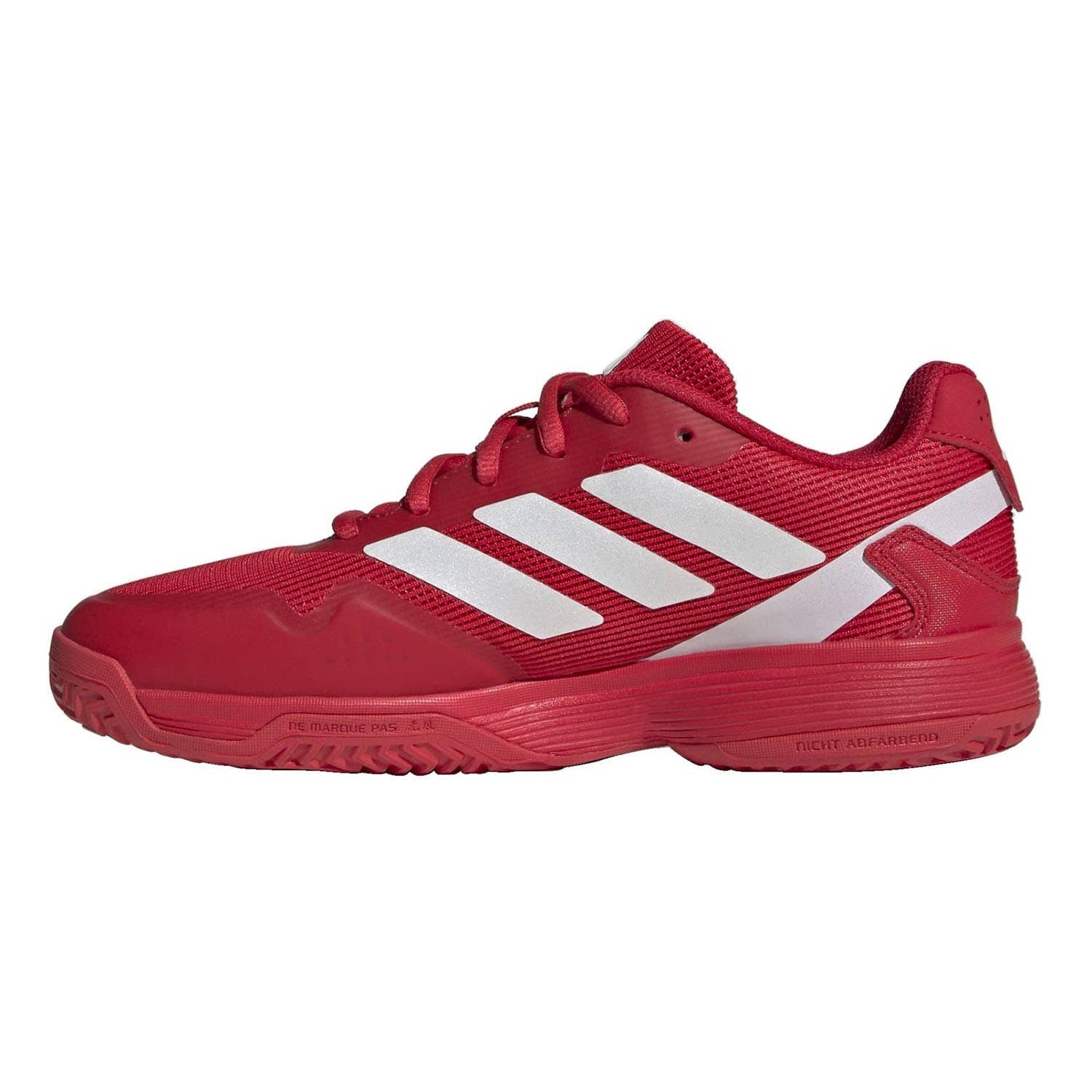 Adidas Ubersonic Tenis Rojo Junior Ih8170