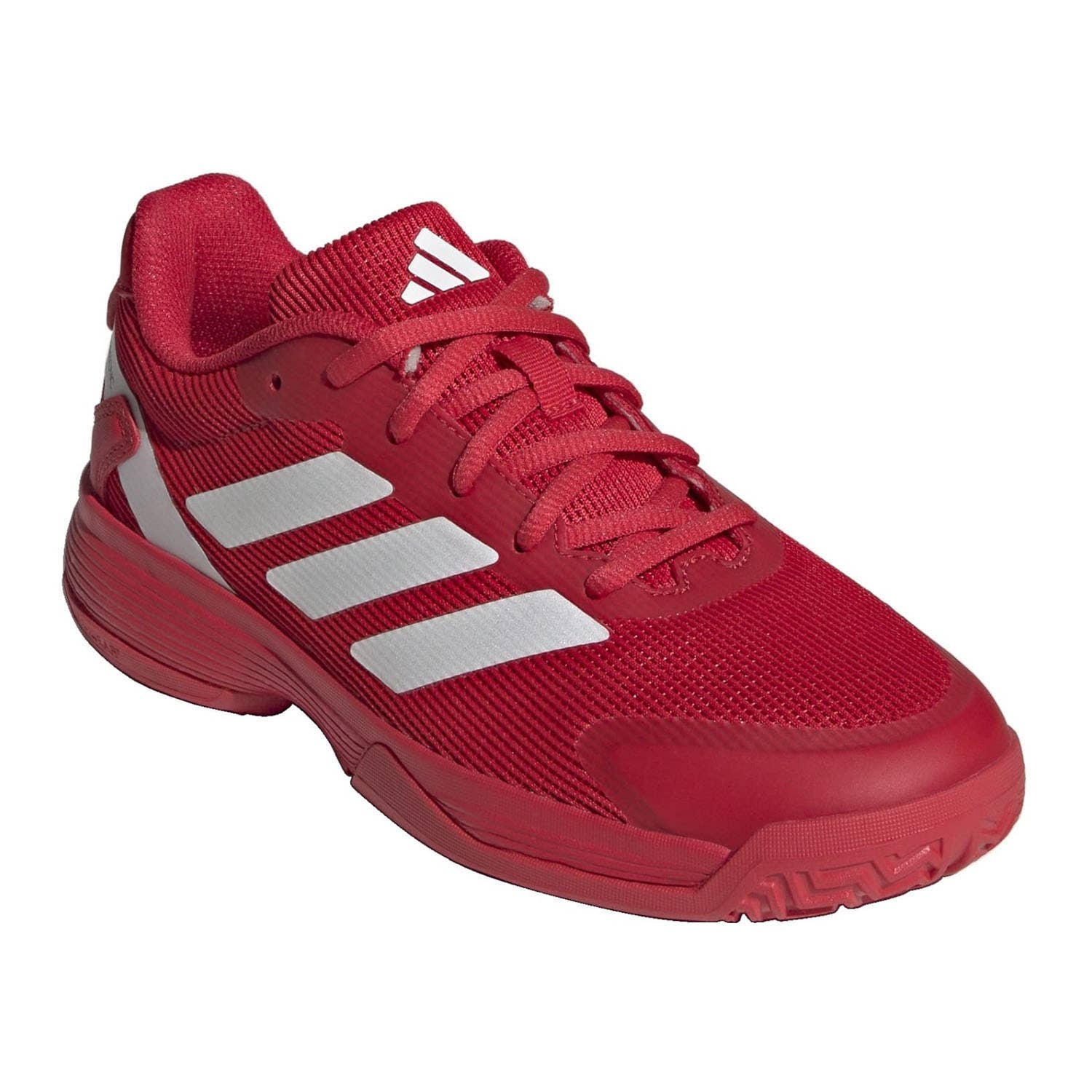 Adidas Ubersonic Tenis Rojo Junior Ih8170
