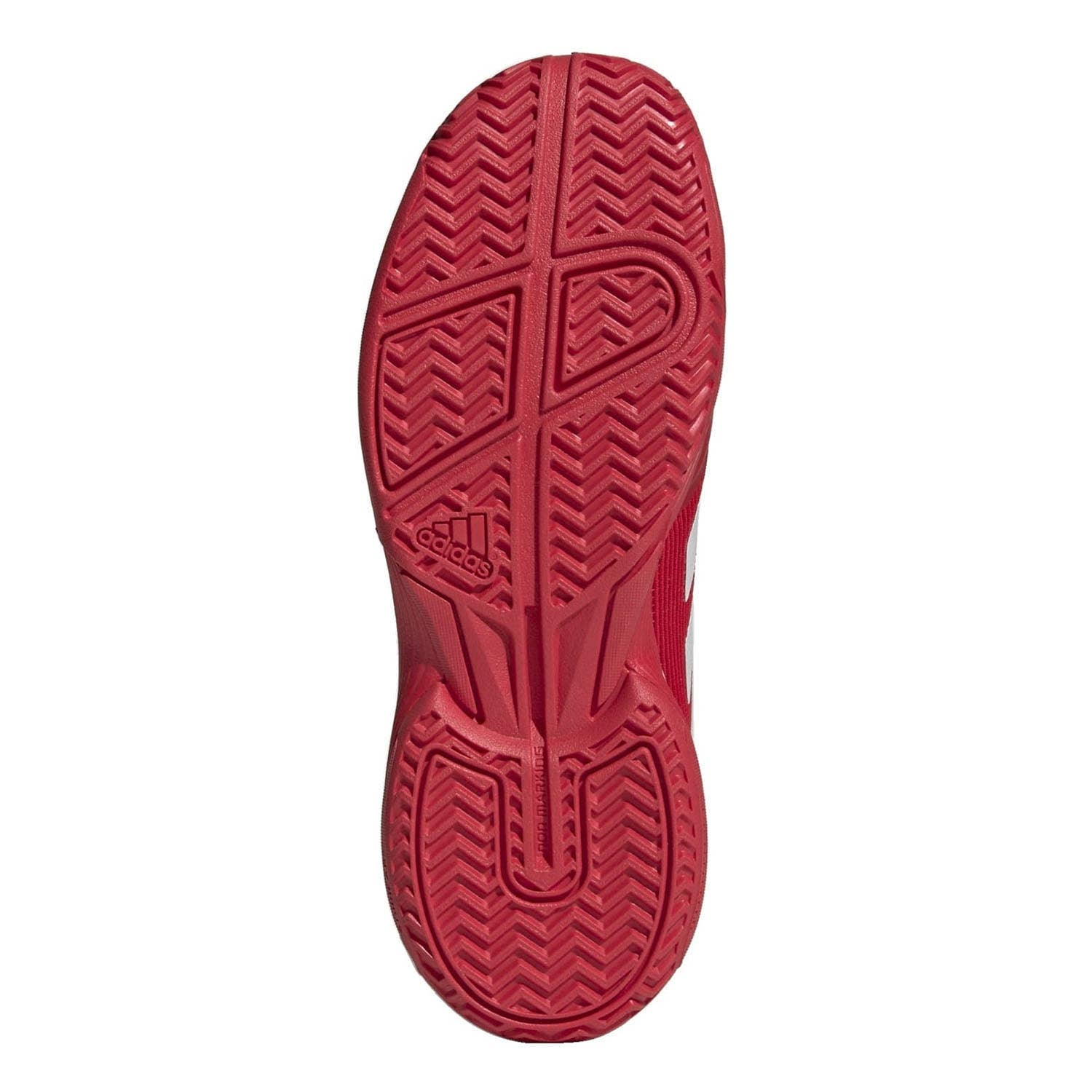 Adidas Ubersonic Tenis Rojo Junior Ih8170