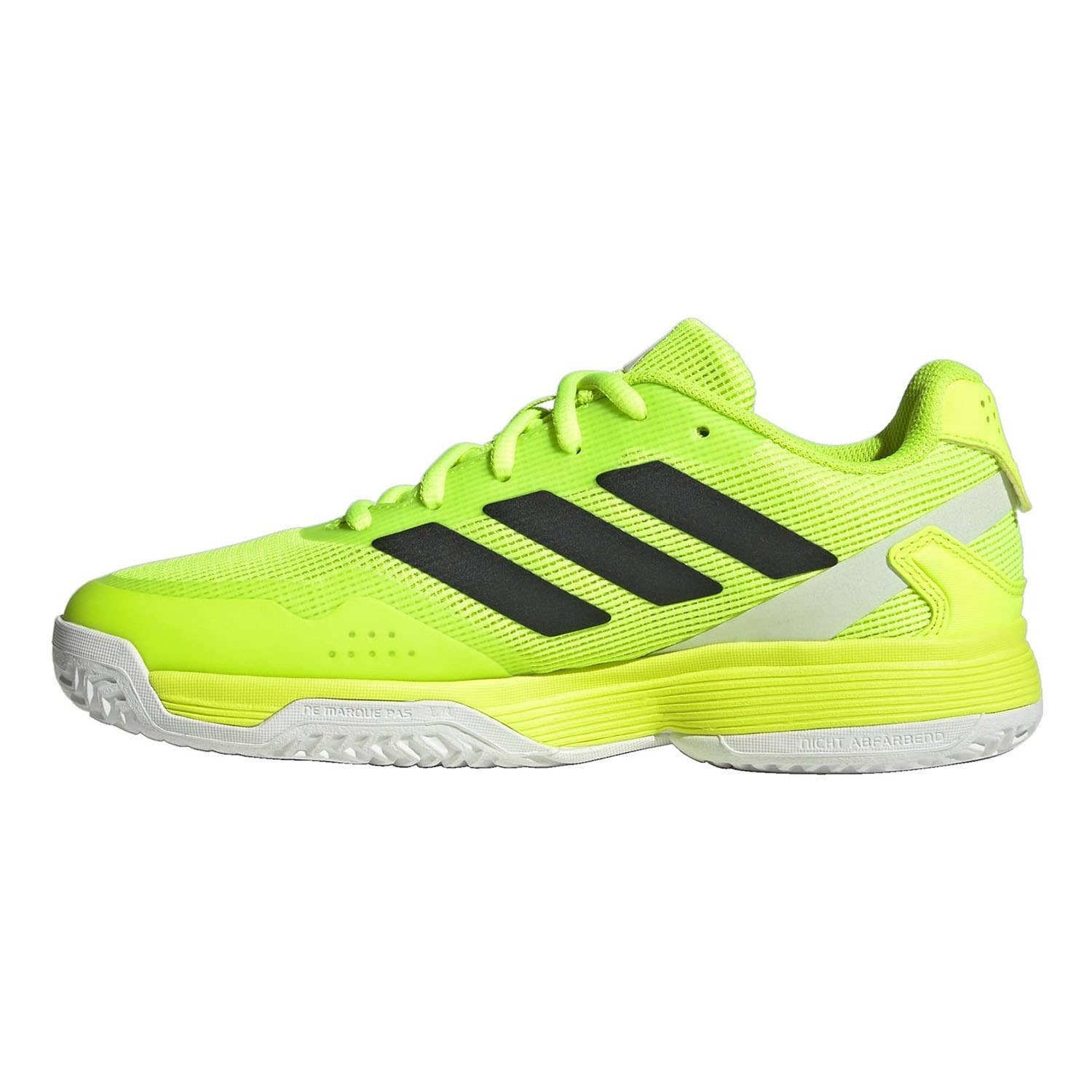 Adidas Ubersonic K Amarillo Junior Ih8171