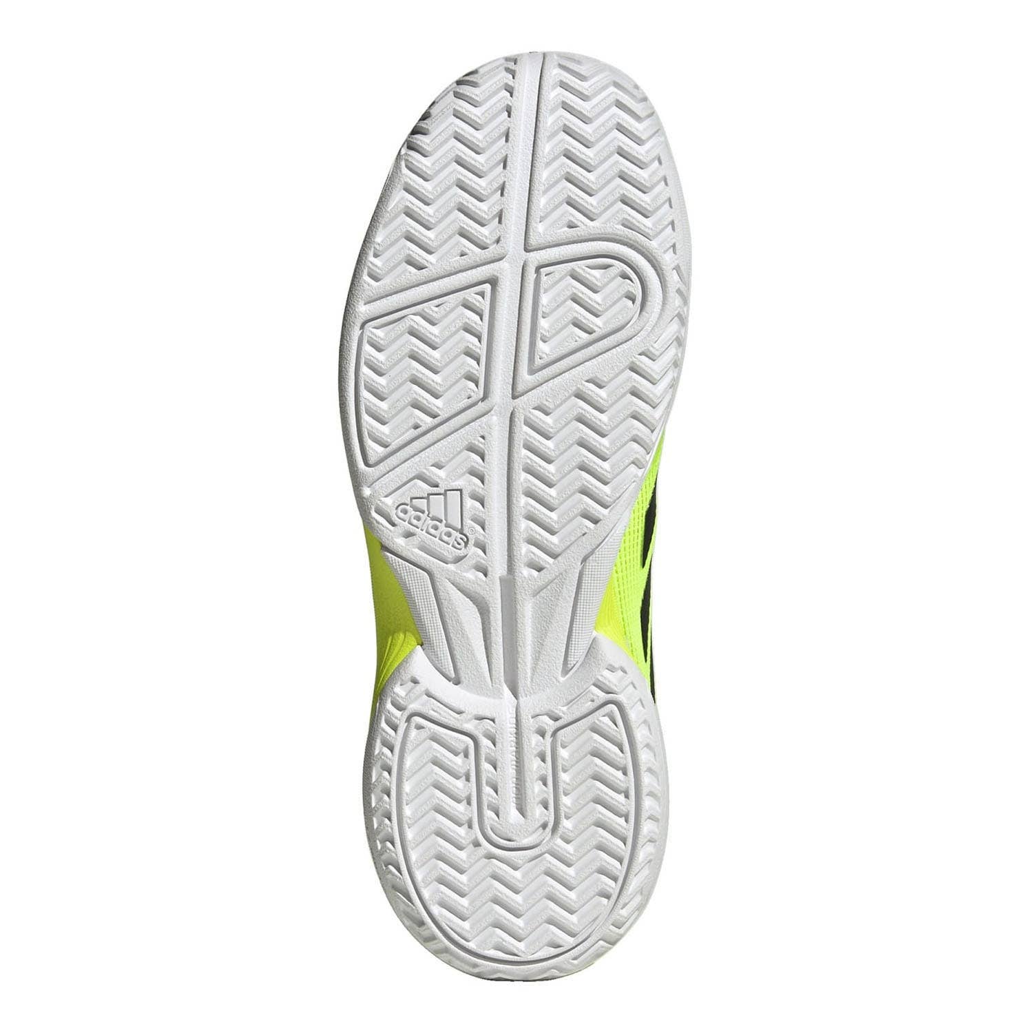 Adidas Ubersonic K Amarillo Junior Ih8171