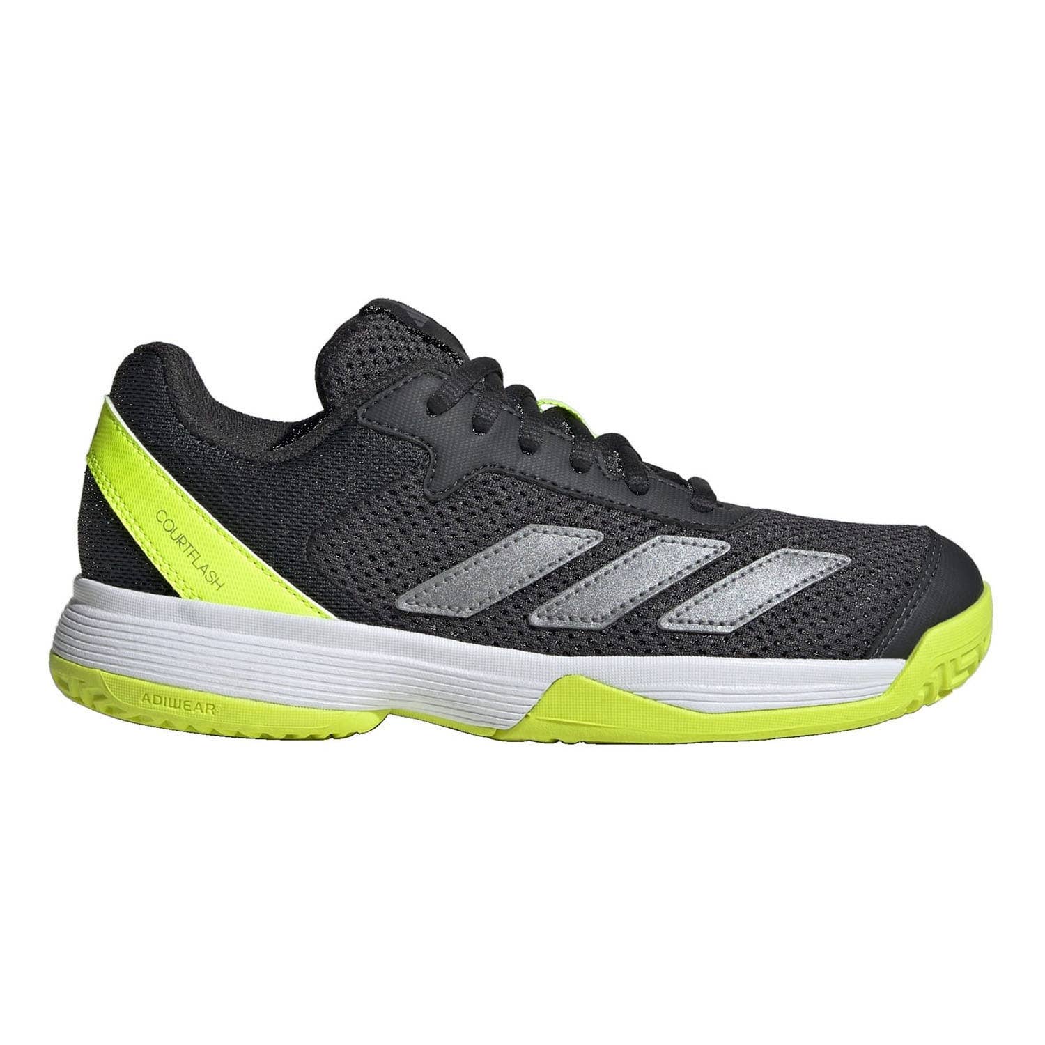Adidas Courtflash K Ji2449 Junior Negro