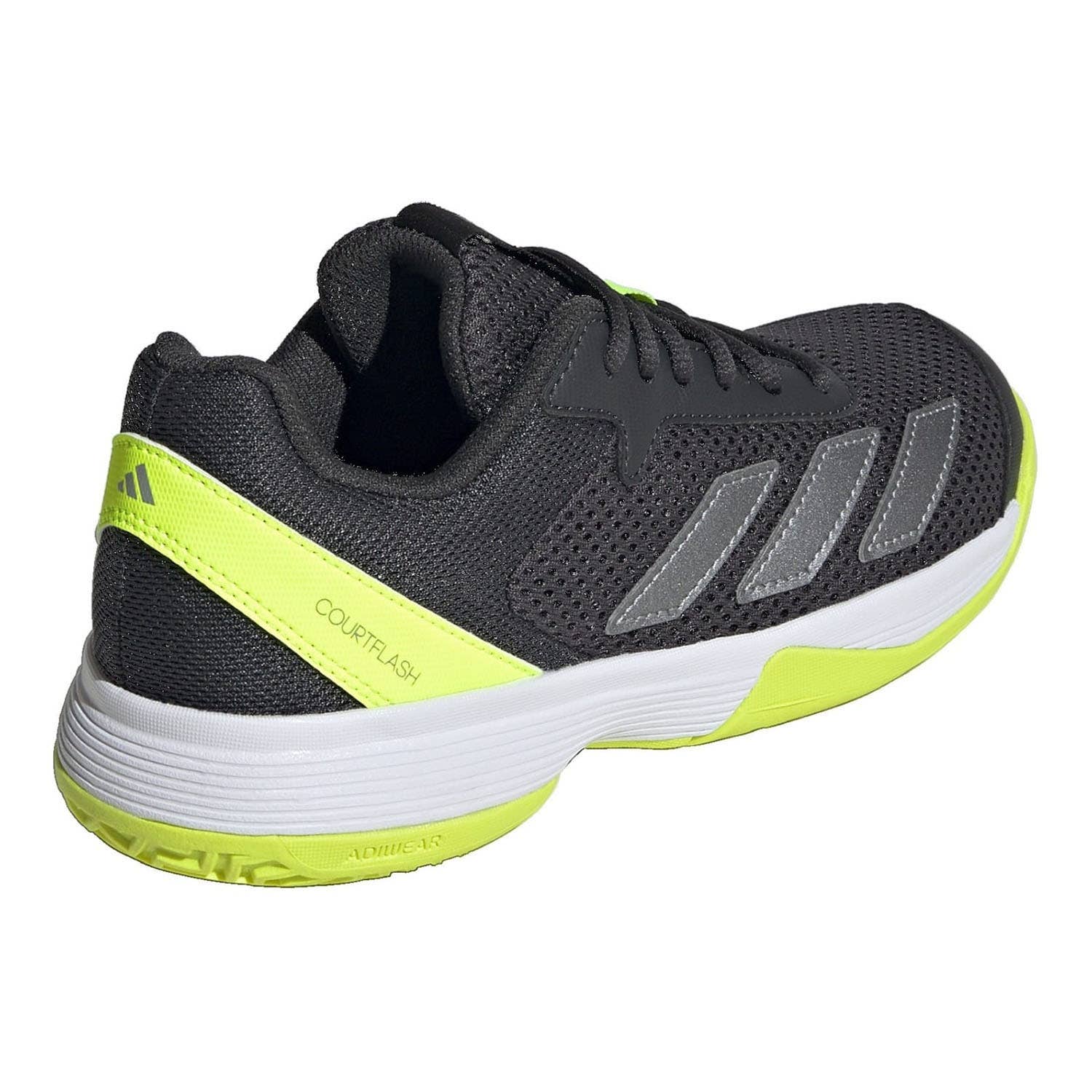 Adidas Courtflash K Ji2449 Junior Negro