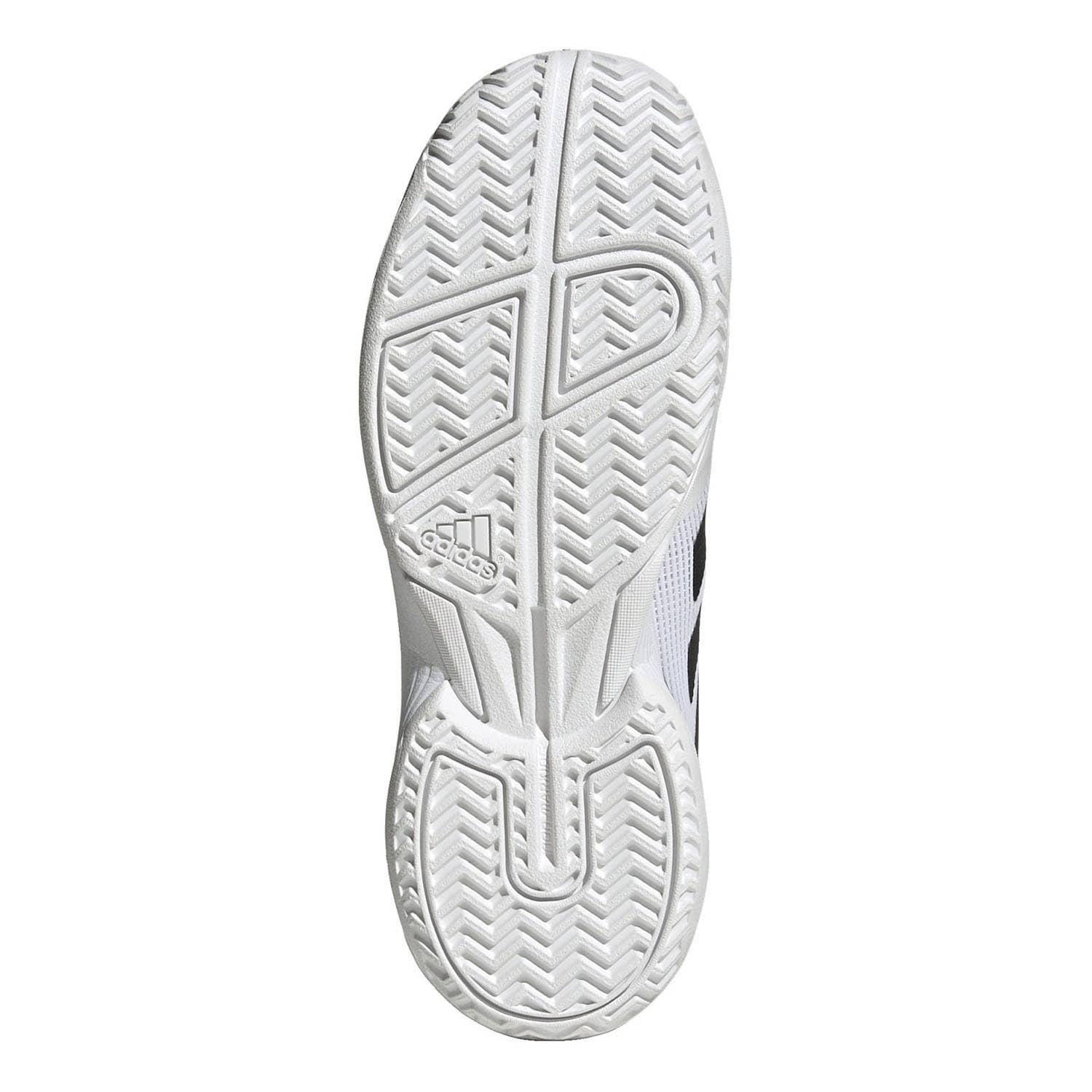 Adidas Ubersonic Tenis Blanco Junior Ih8169