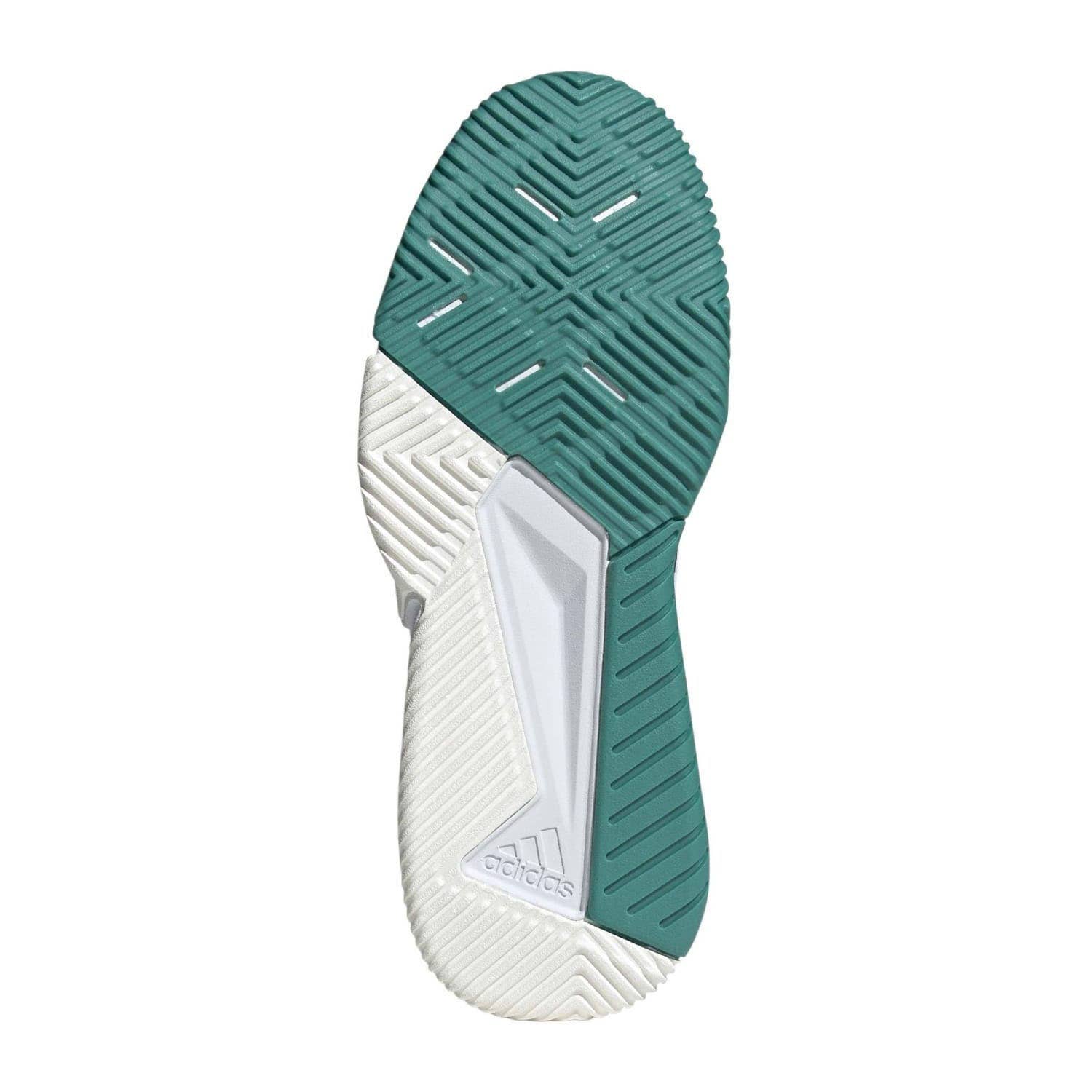 Adidas Courtquick Padel M Jp7232 Blanco