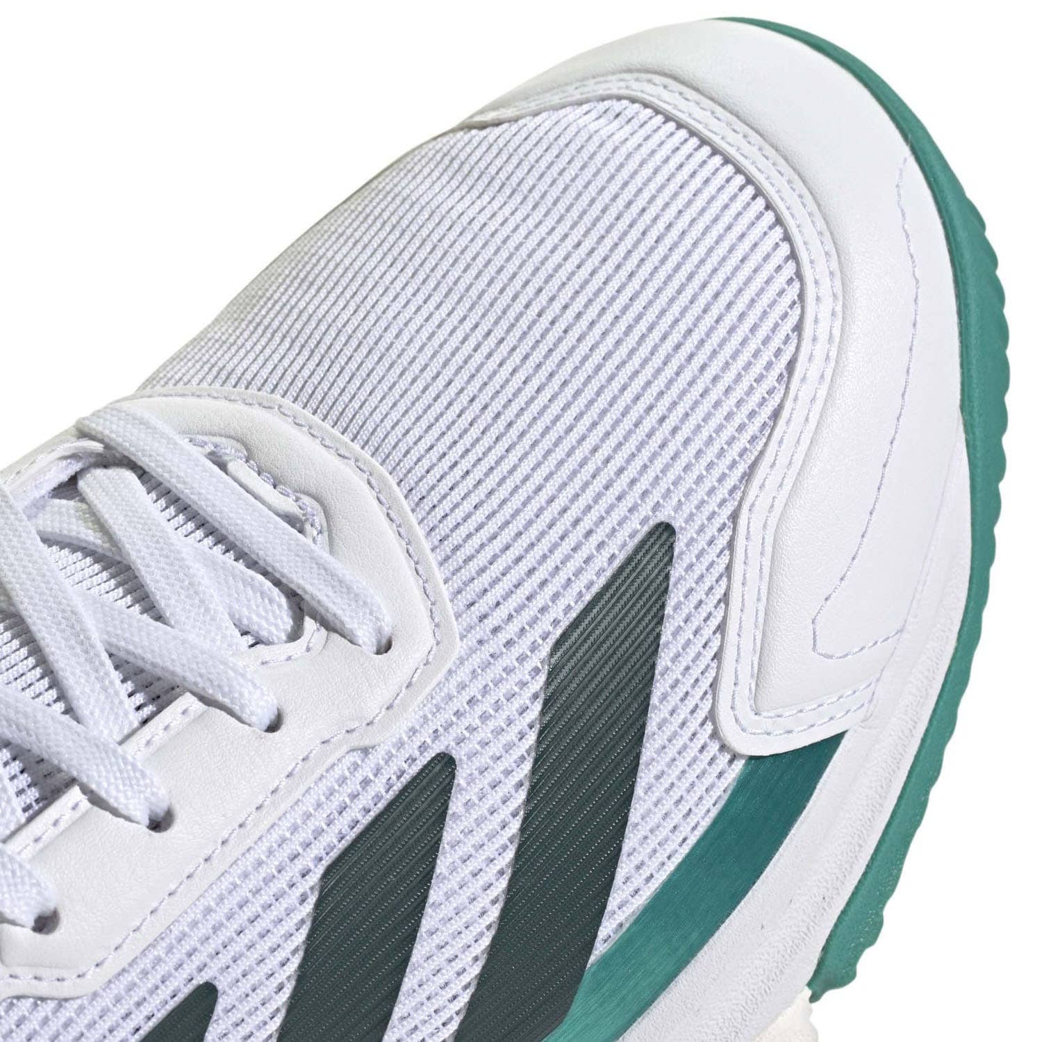 Adidas Courtquick Padel M Jp7232 Blanco