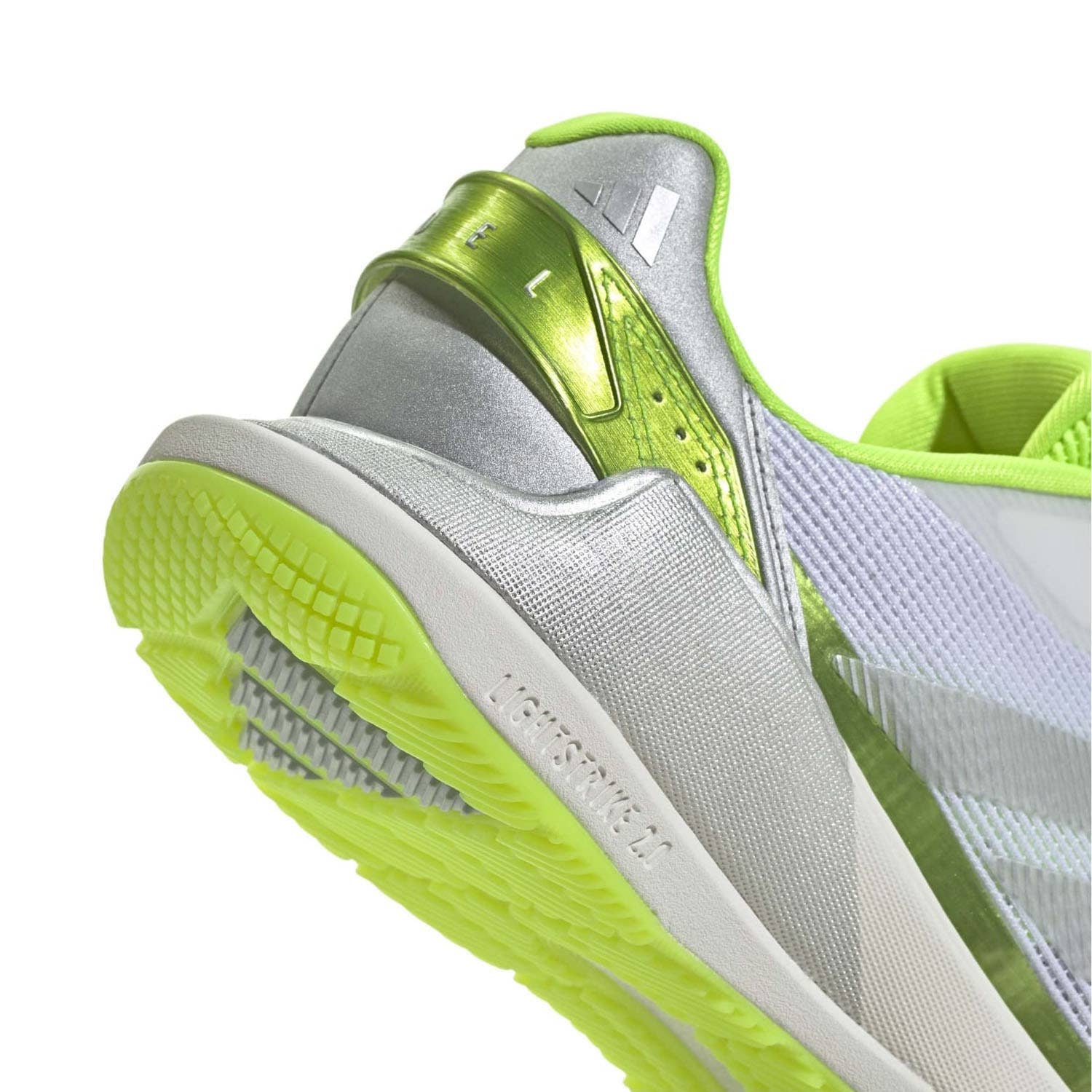 Adidas Crazyquick Ls Padel W Jr9325 Mujer