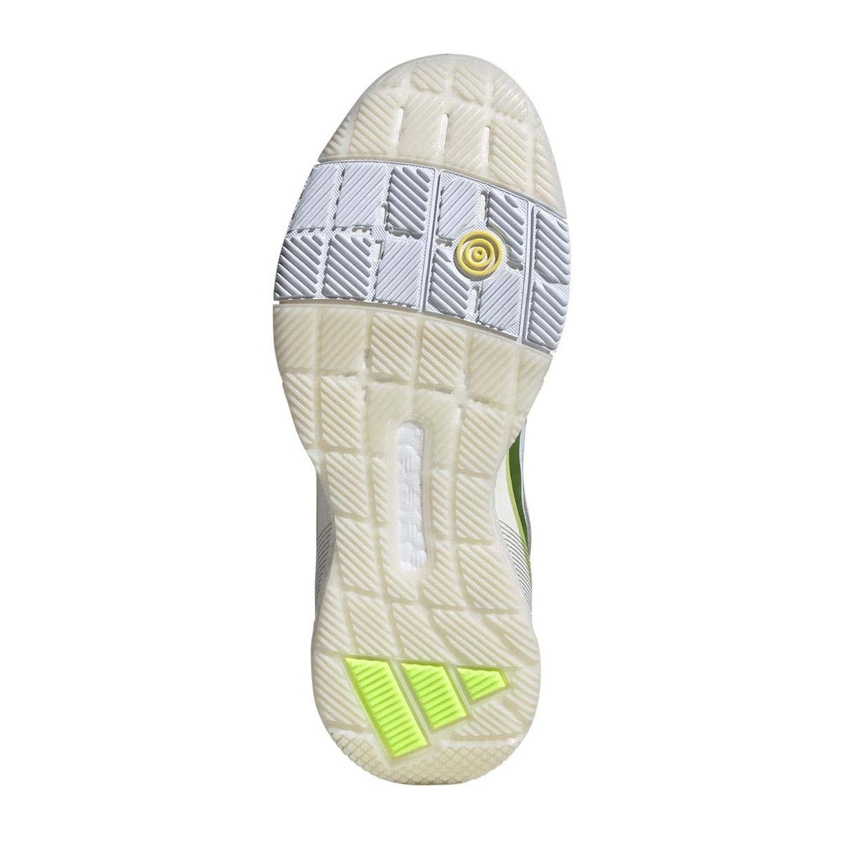 Adidas Crazyquick Boost Padel Verde Mujer Jp7228