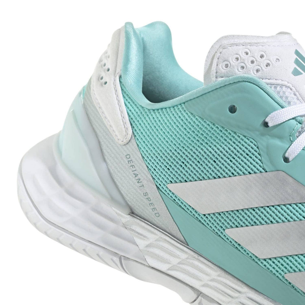 Adidas Defiant Speed 2 Turquesa Mujer Jp9738