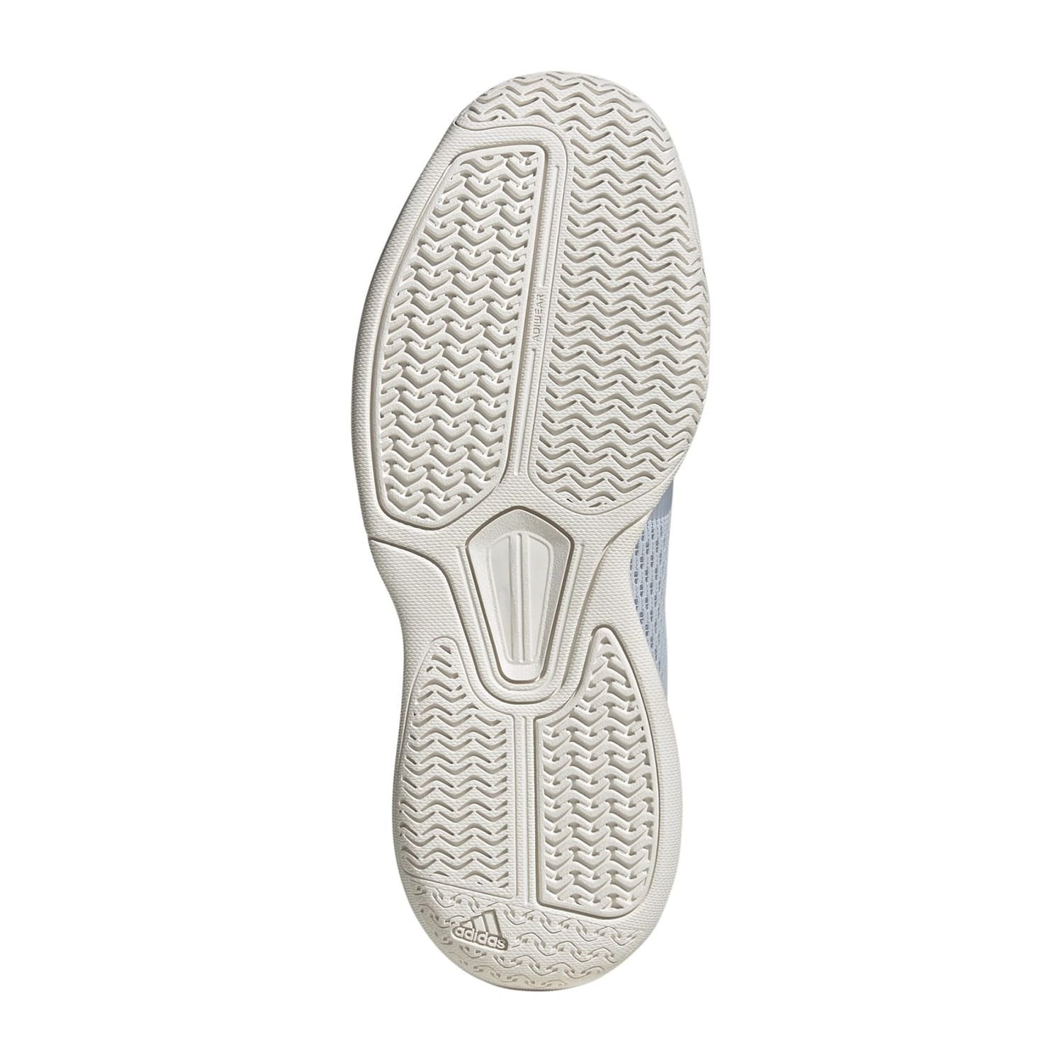 Adidas Courtflash Pickleball Azul Mujer Jq3248