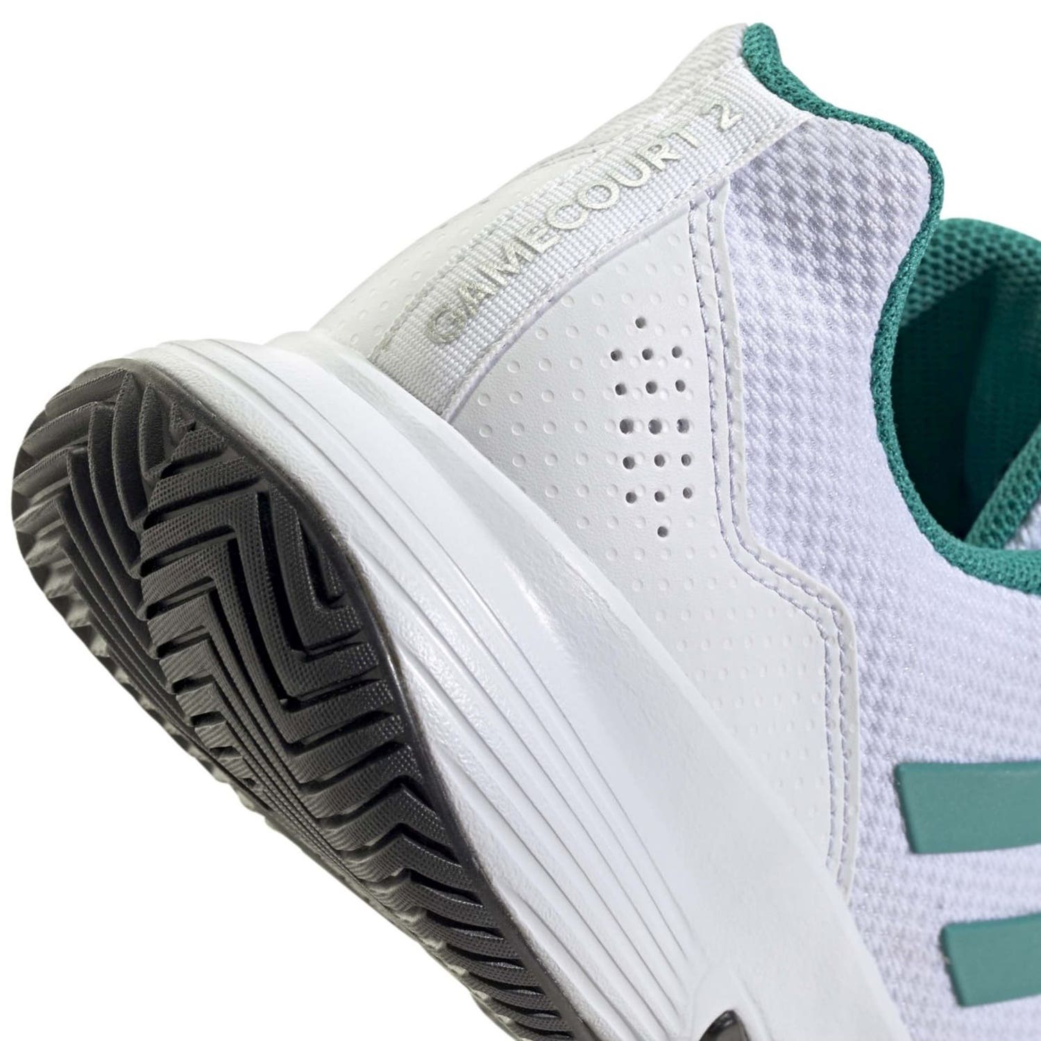 Adidas Gamecourt 2.0 Blanco Jp7722