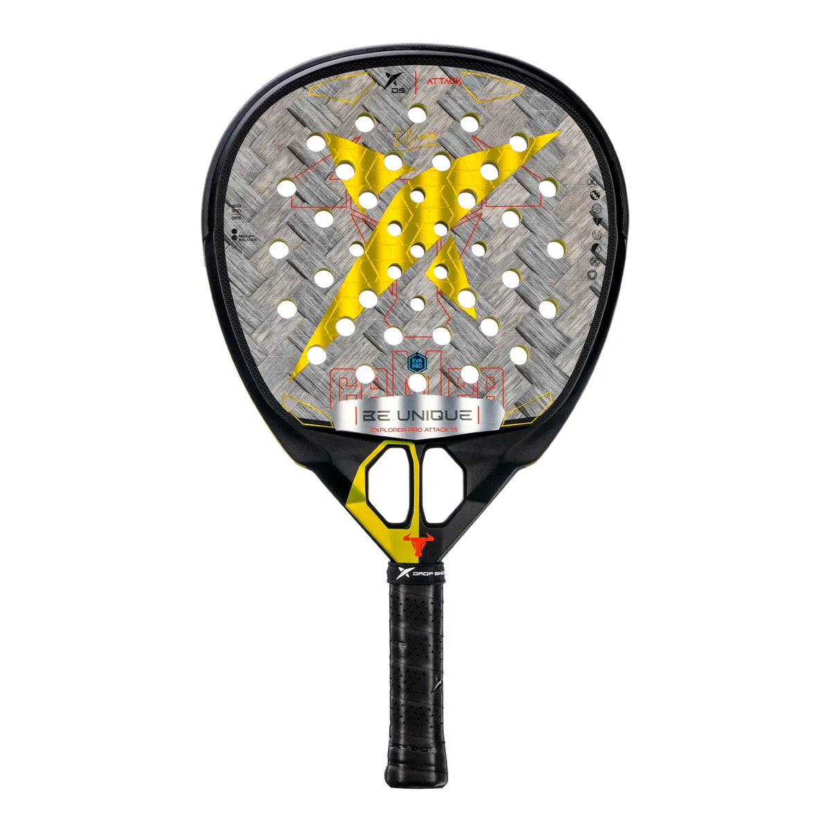 Drop Shot Explorer Pro Attack 1.5 – MegaPadelStore