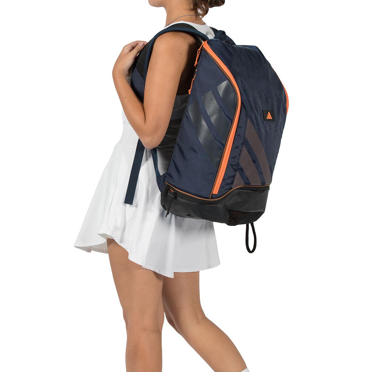 Mochila Adidas Pro Tour Blue 2026 Ab1ma5u17