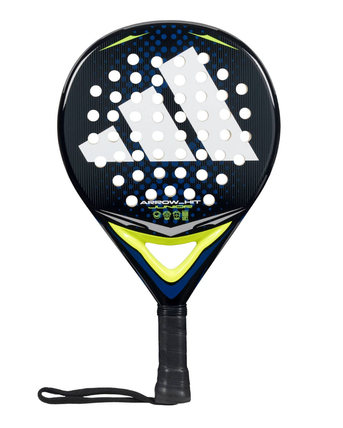 Adidas Arrow Hit White/blue Junior