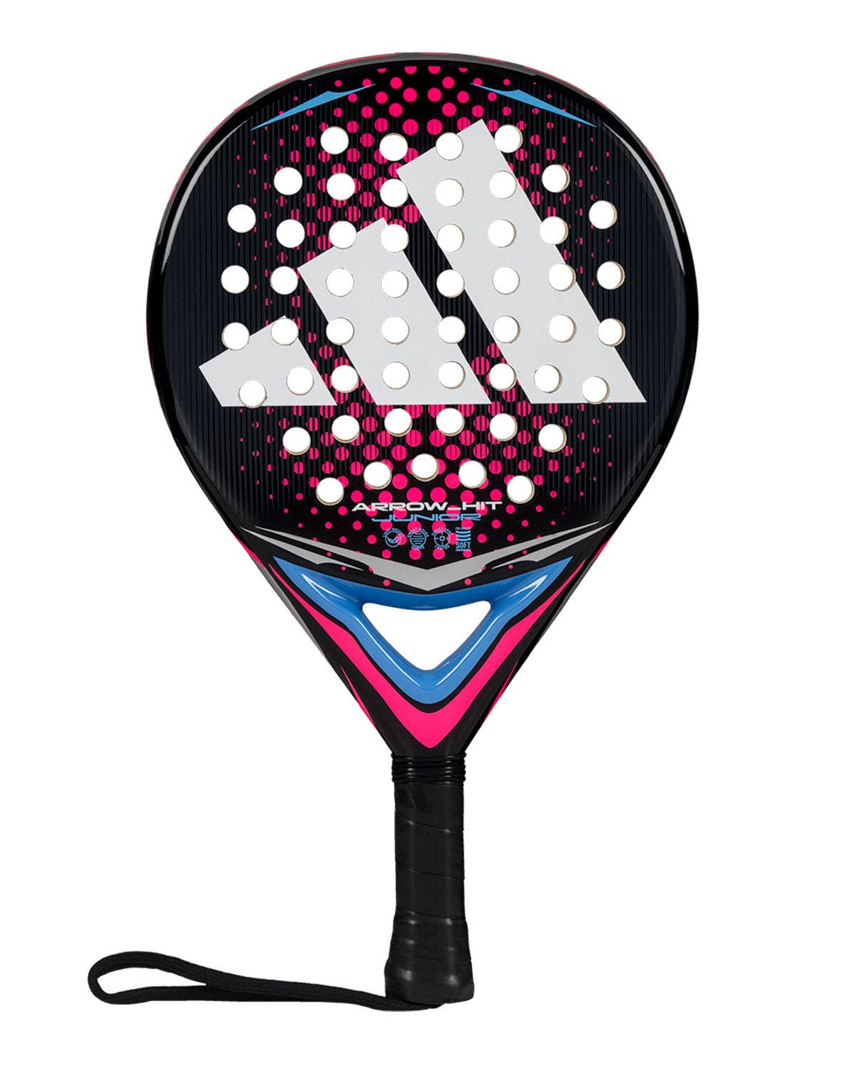 Adidas Arrow Hit White/pink Junior