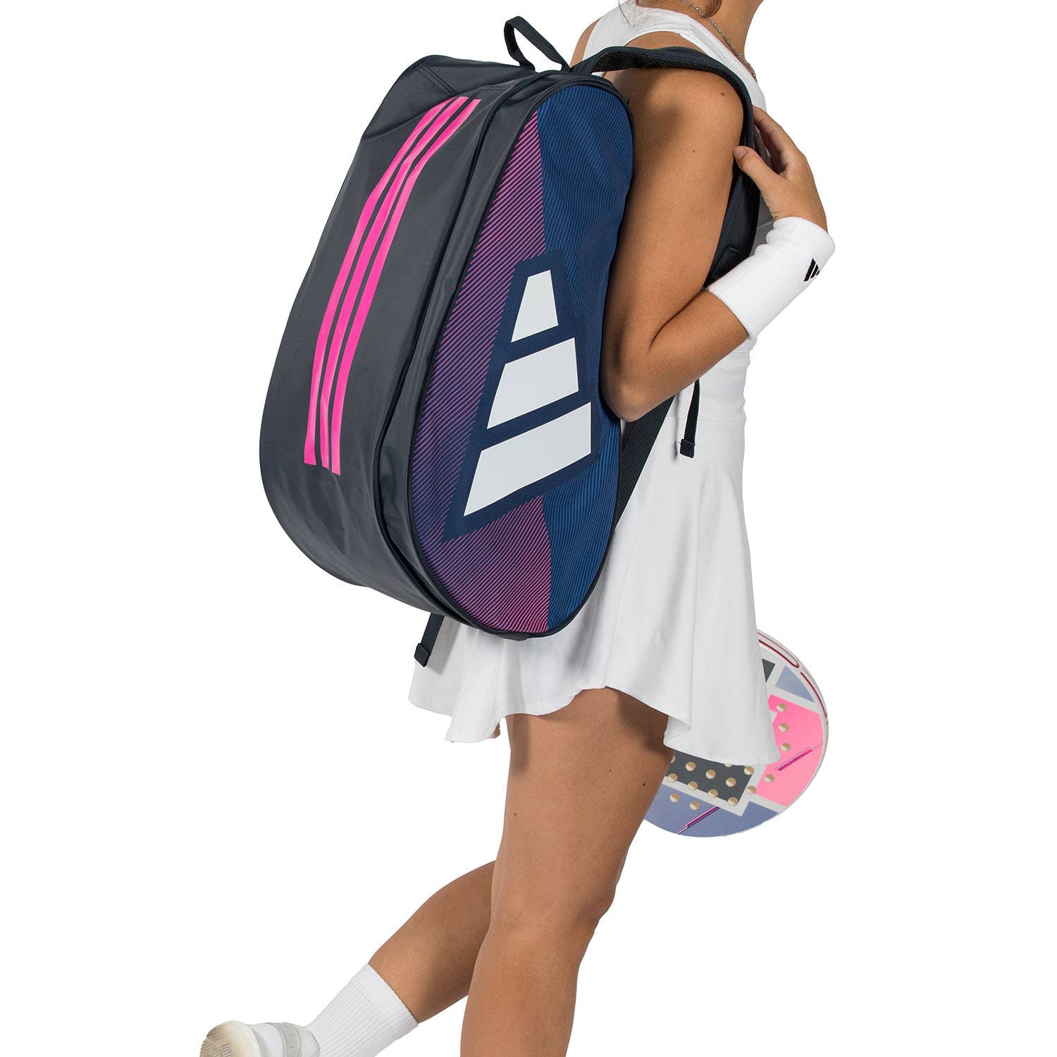 Paletero Adidas Control Blue 2026 Ab3pa4u12