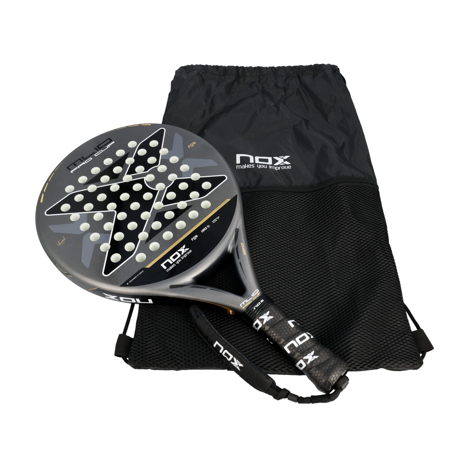 Nox Ml10 Pro Cup Coorp By Miguel Lamperti