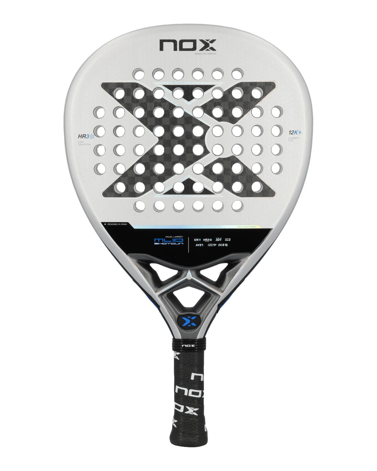 Nox Ml10 Shotgun 12k Luxury Series