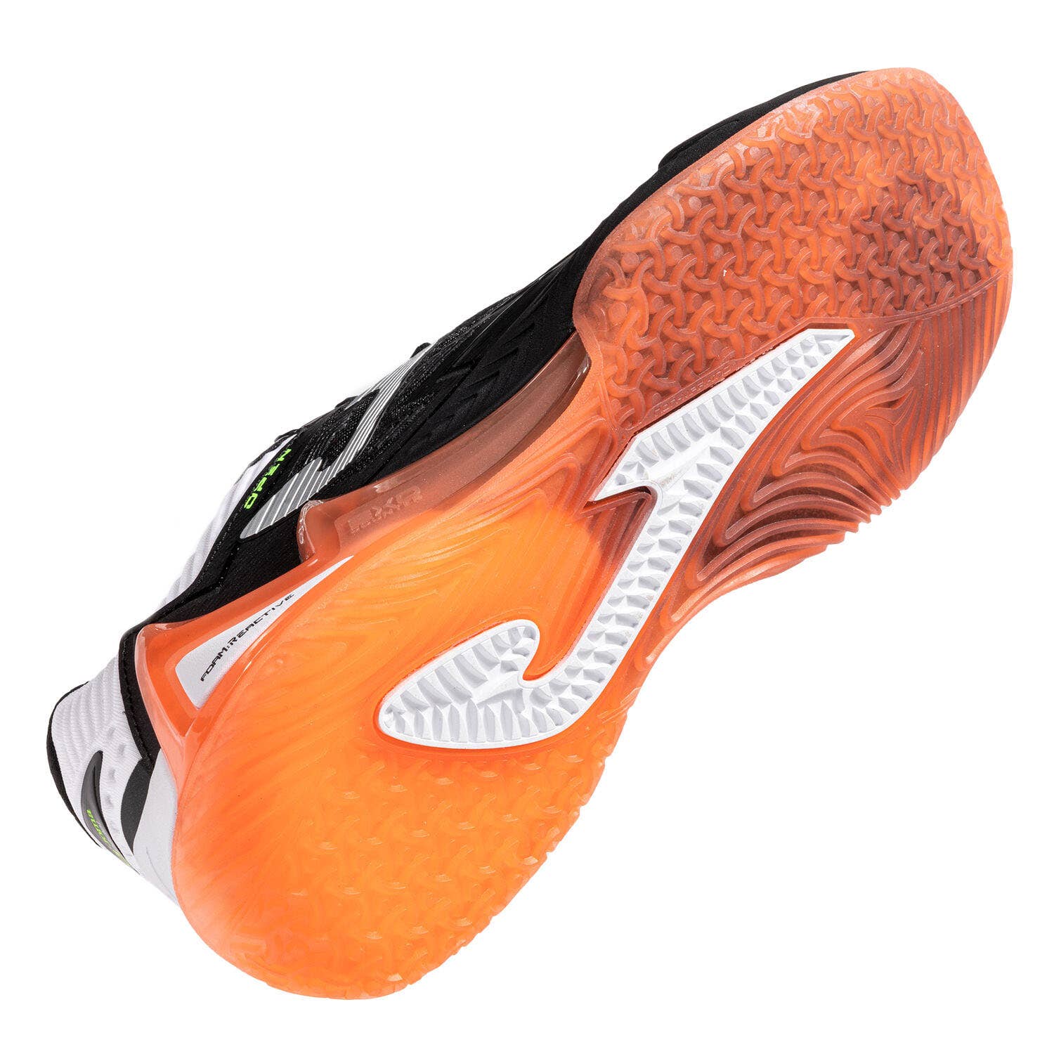 Joma Open Men Negro/naranja 2501