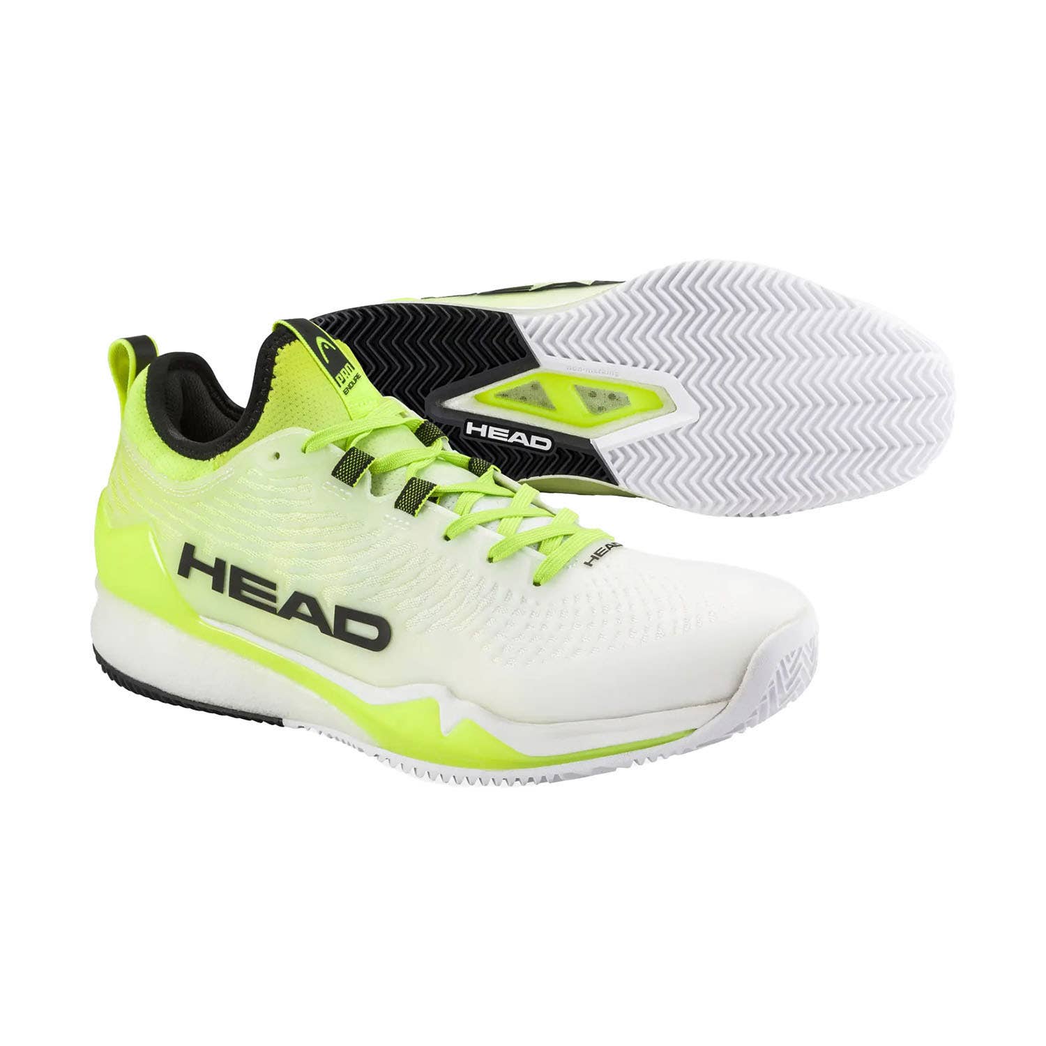 Head Endure Pro Clay Amarillo 273035
