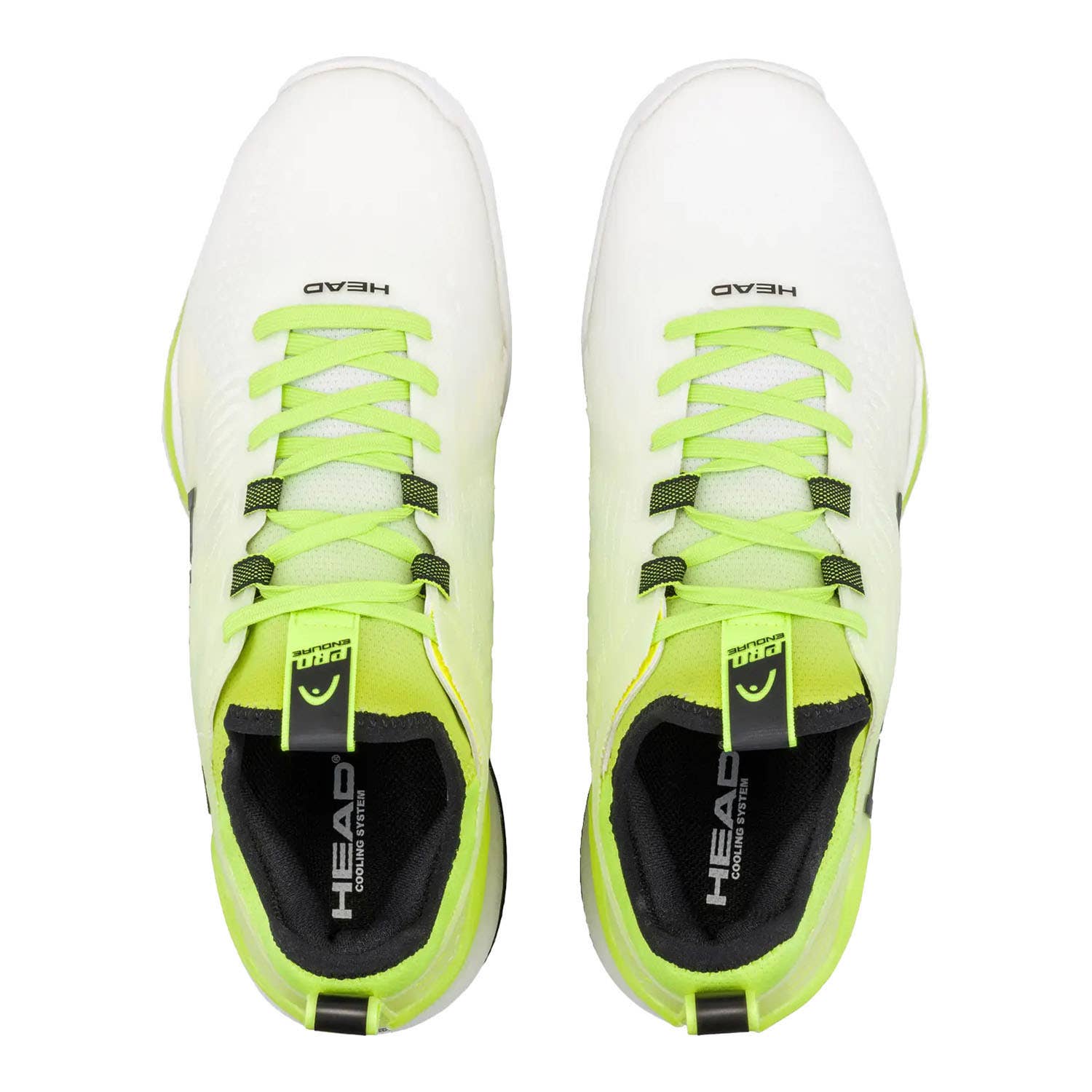 Head Endure Pro Clay Amarillo 273035