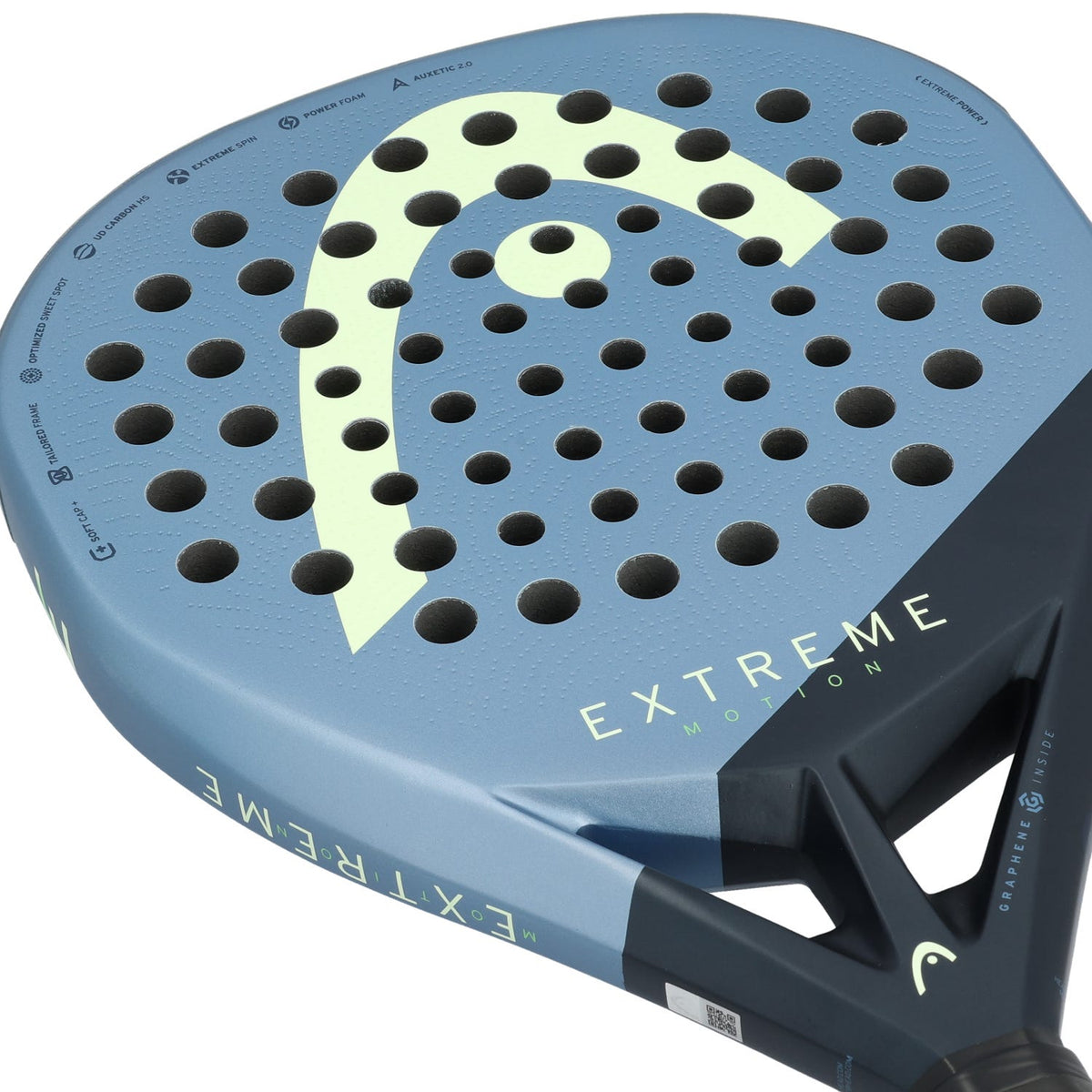 Head Extreme Motion 2025