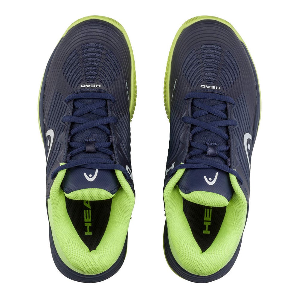 Head Revolt Pro 4.5 Clay Azul Marino Junior 275215